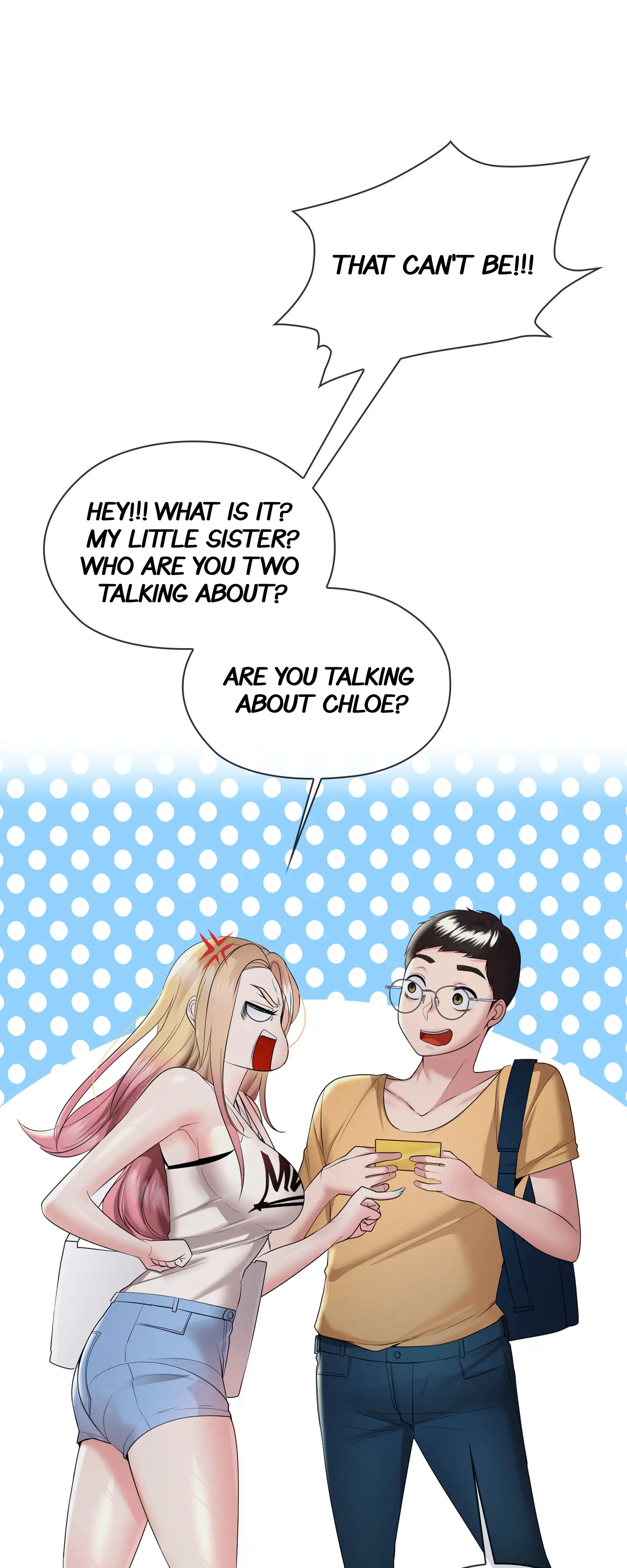 High-Class Person - Episode 5 - read scene 46