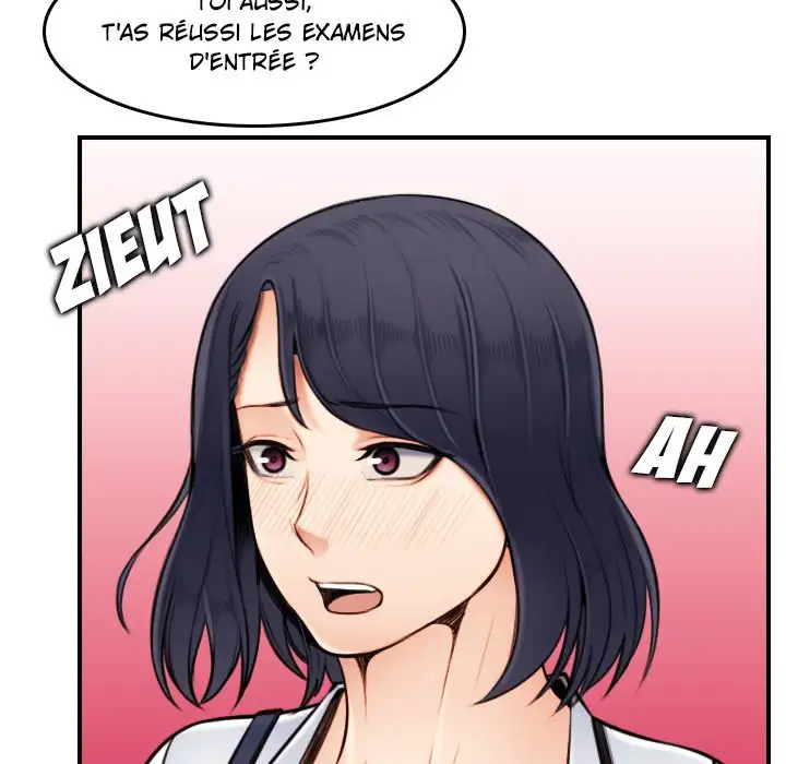 Maman est une Étudiante à l'Université - Episode 3 - read scene 102