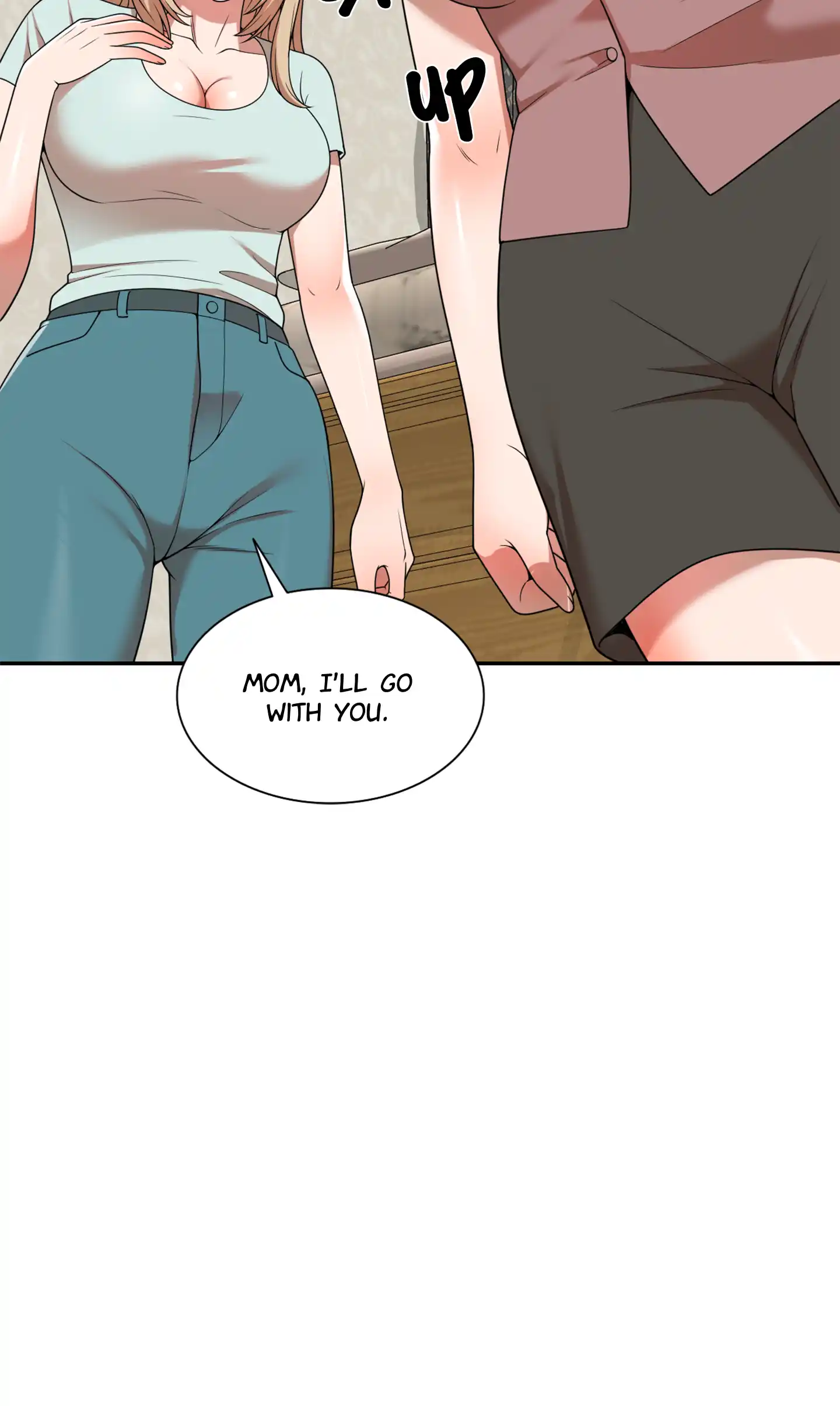 Taste of Stealing Physical Charity - Episode 1 - read scene 63
