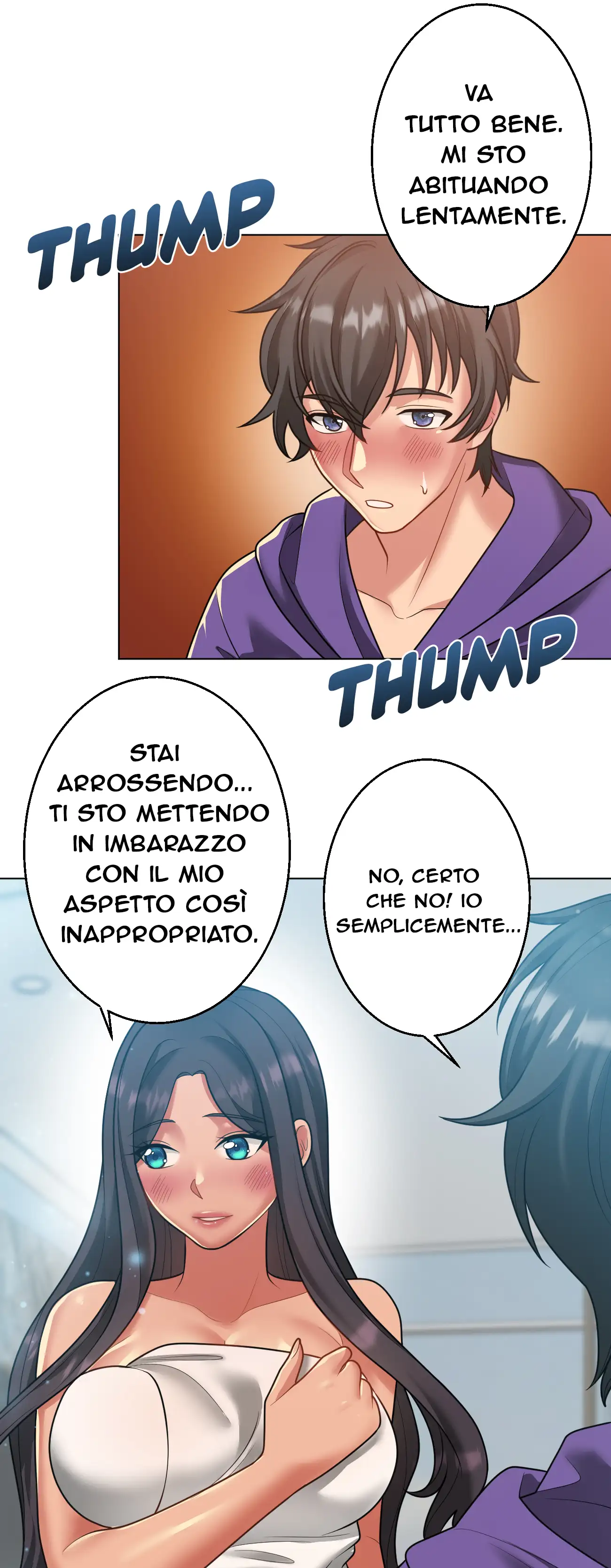Pesca Matura, Uva Acerba - Episode 3 - read scene 10