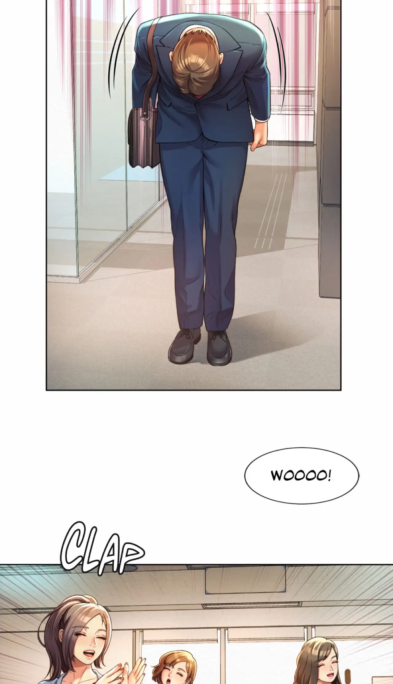 Office Affairs - Episode 1 - read scene 82