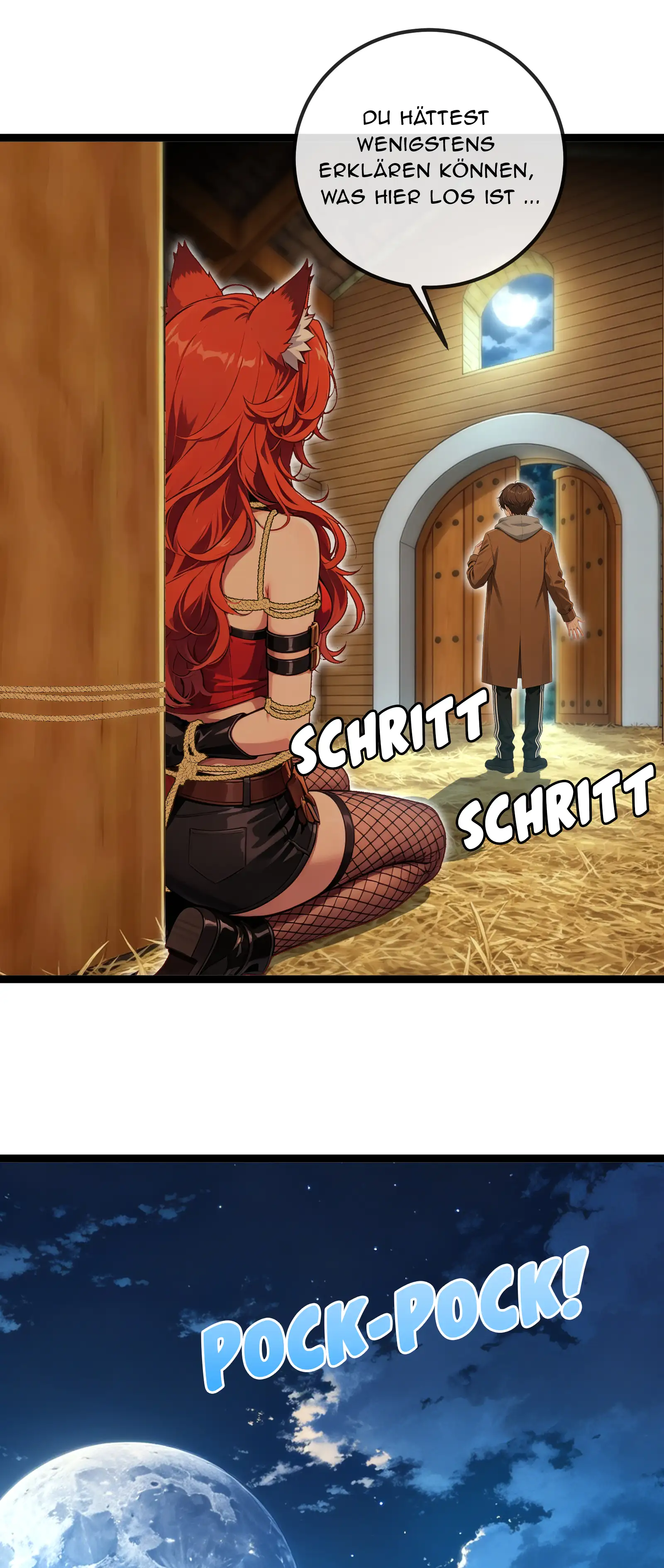 Mojo Leveling - Episode 4 - read scene 41