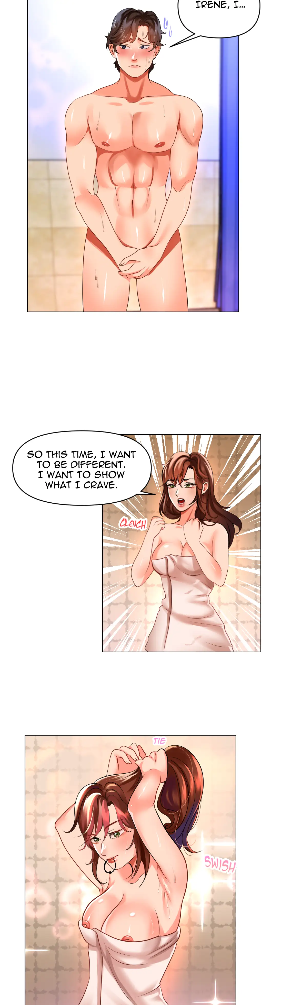 Girl's Dorm Handyman - Episode 5 - read scene 25