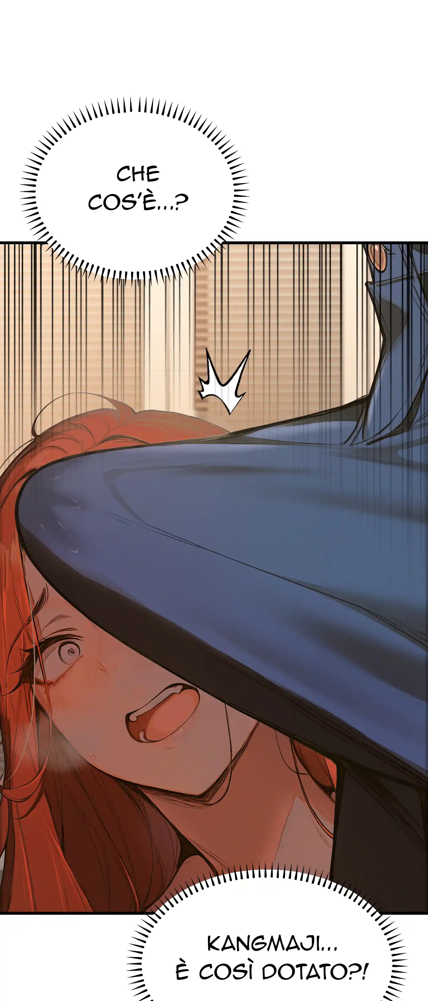 Strega Forte - Episode 1 - read scene 123
