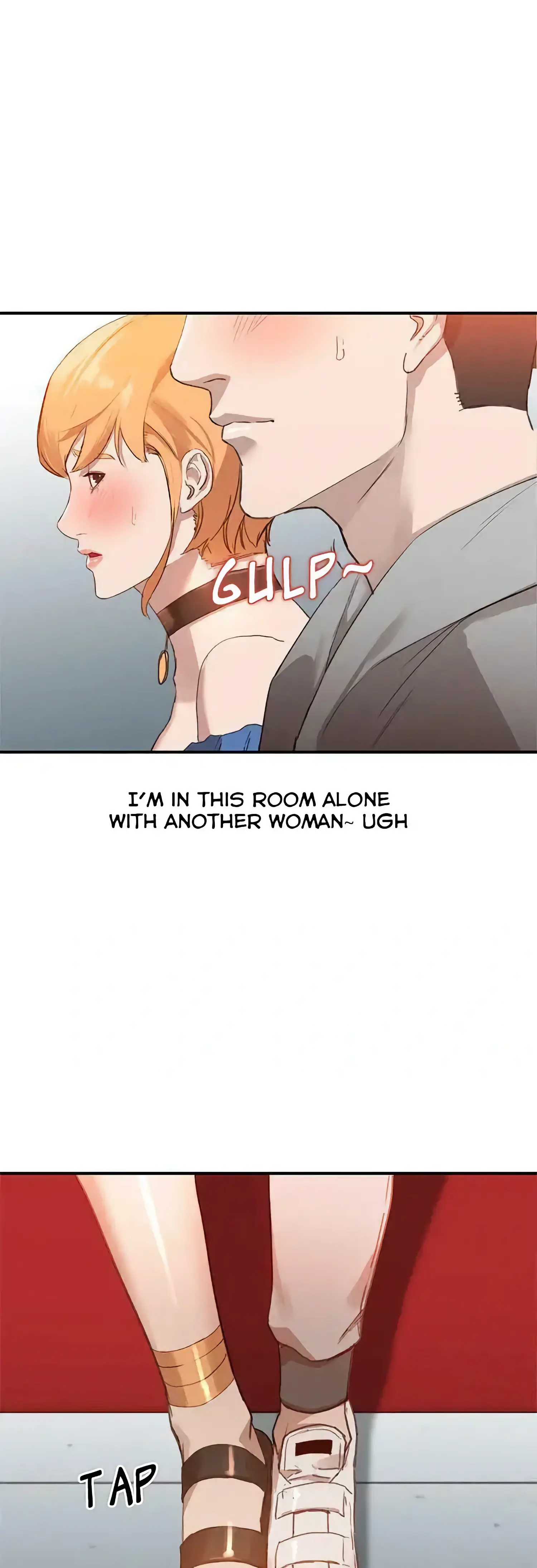 Breaking Boundaries - Episode 5 - read scene 32