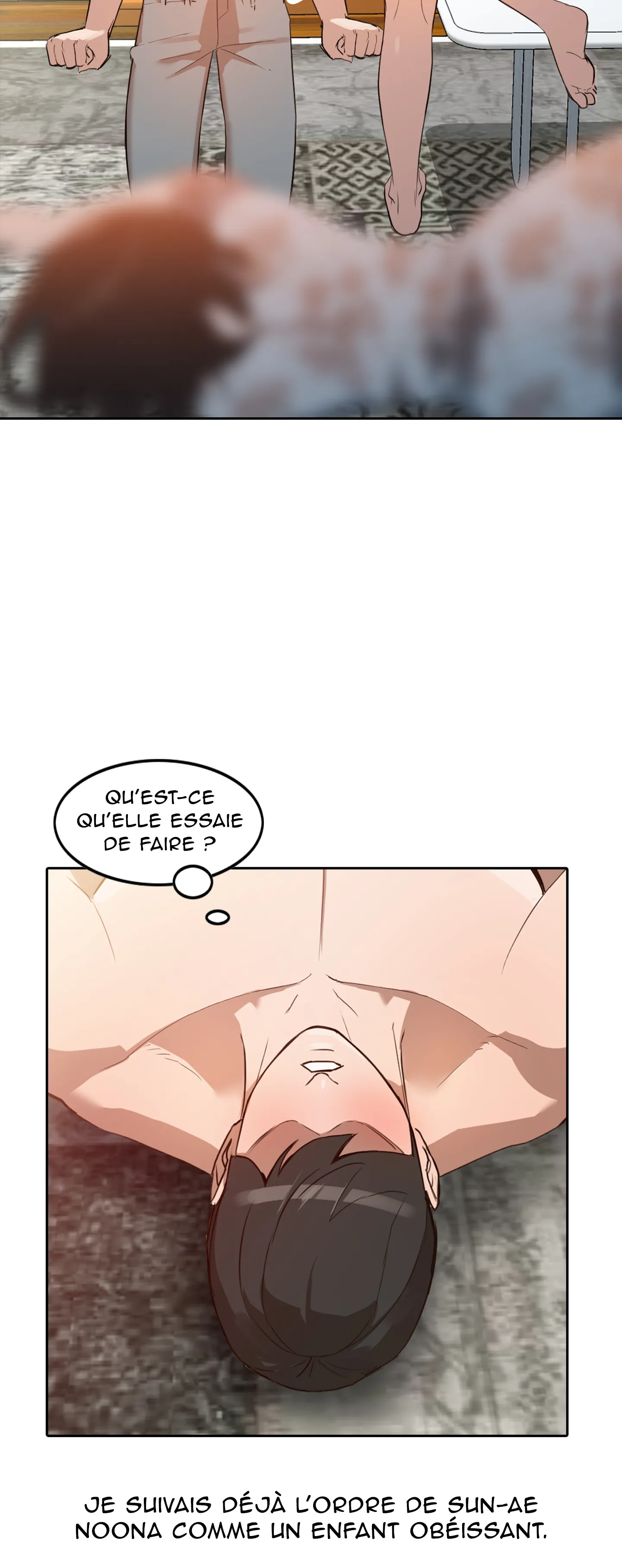 Limites brisées - Episode 2 - read scene 35