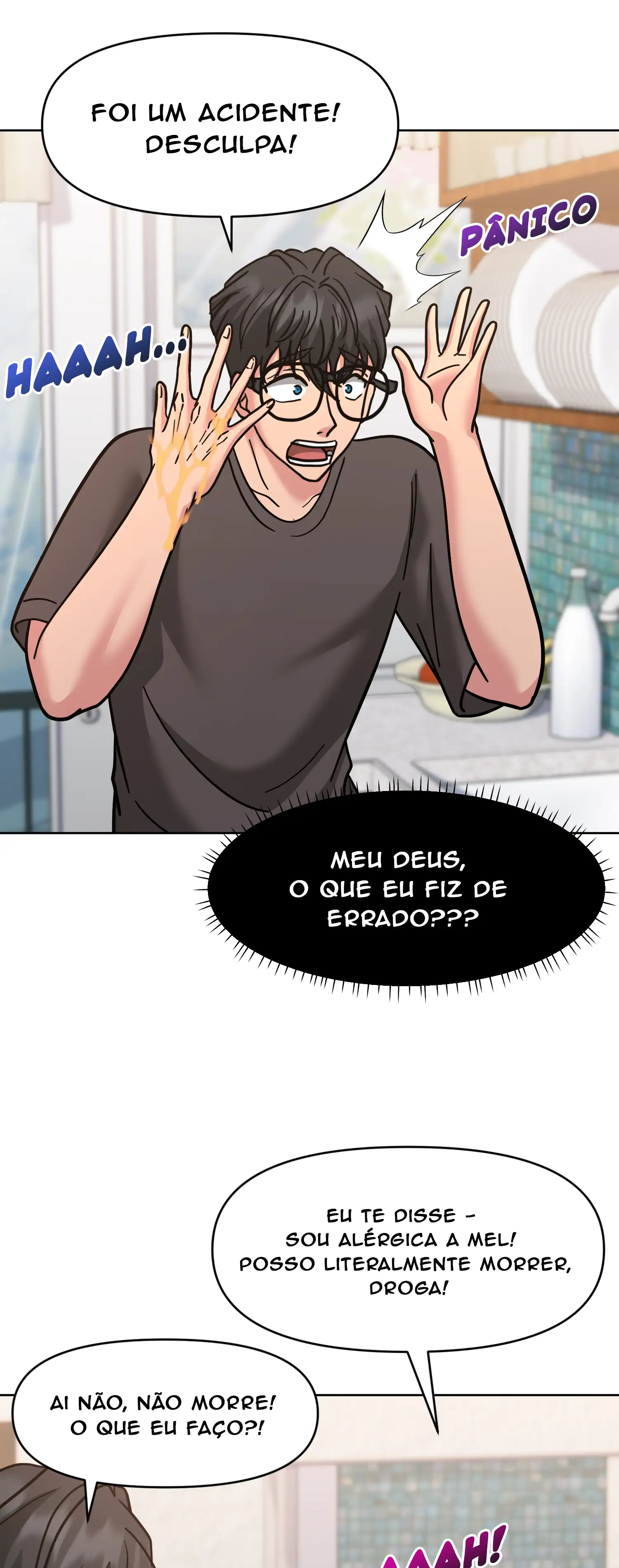 Sob Seu Controle - Episode 2 - read scene 60