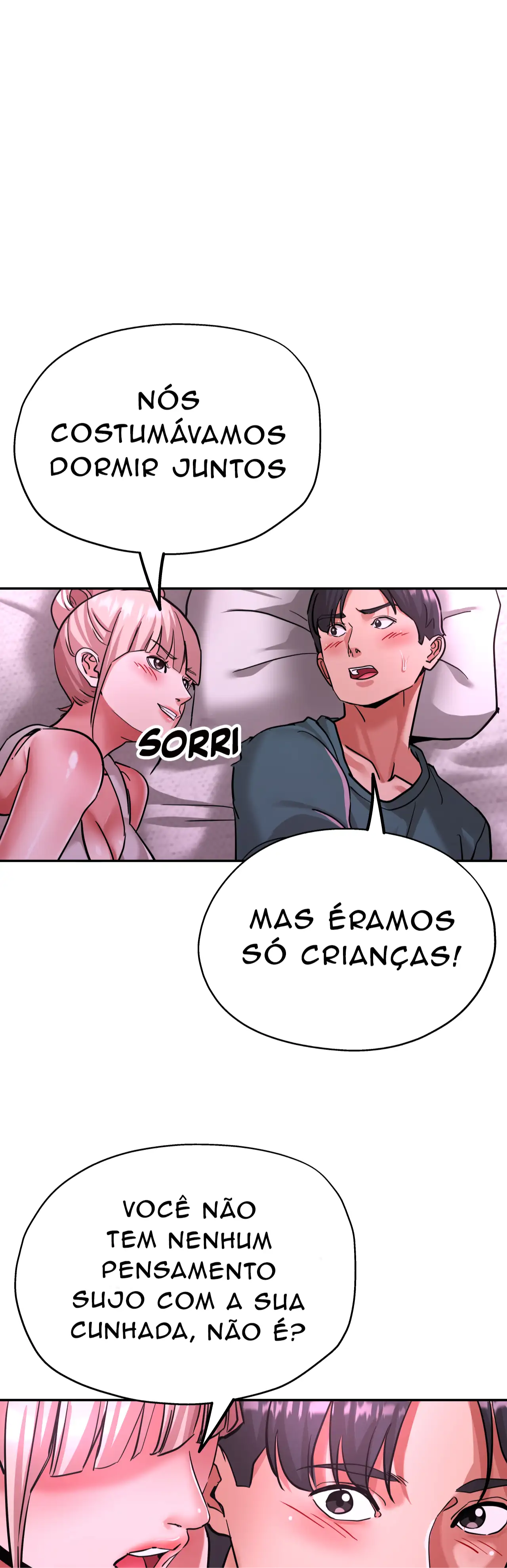 Cunhadas - Episode 2 - read scene 58