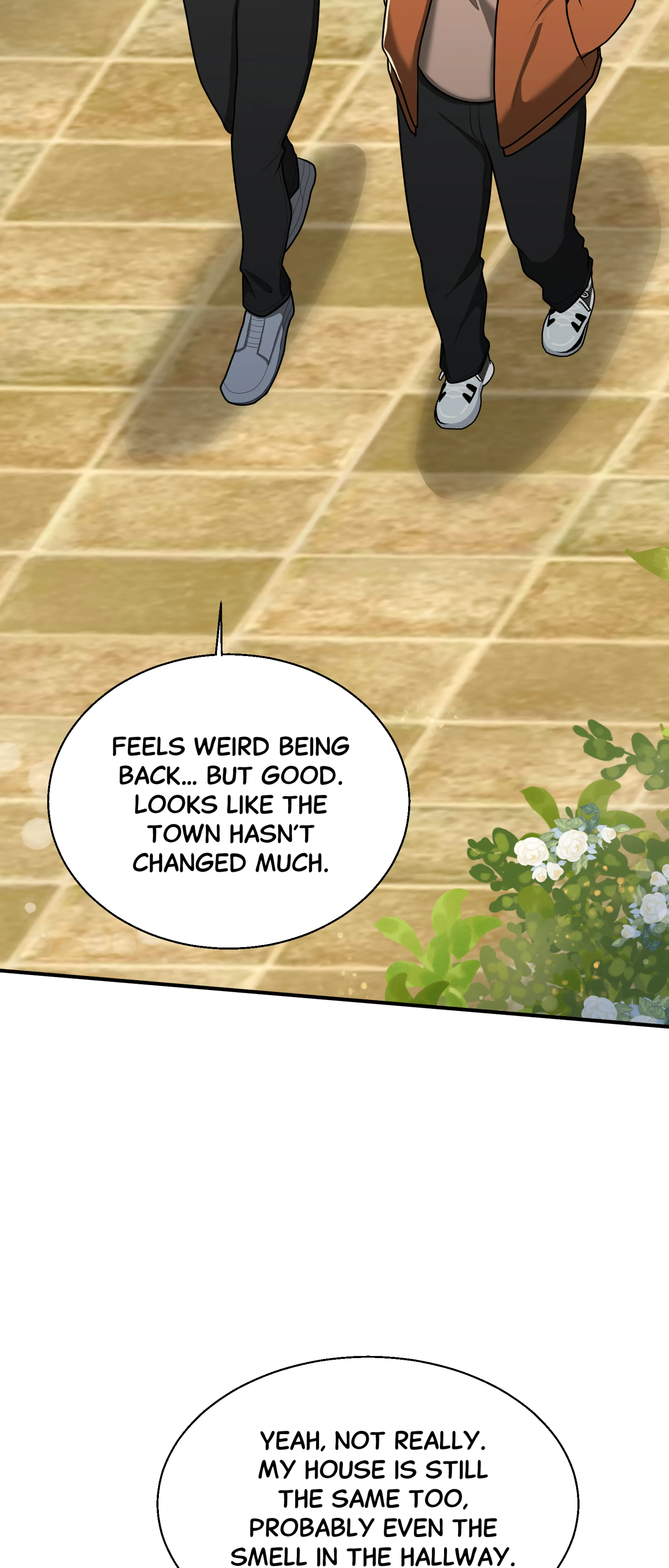 Ripe Peach Young Grape - Episode 1 - read scene 32