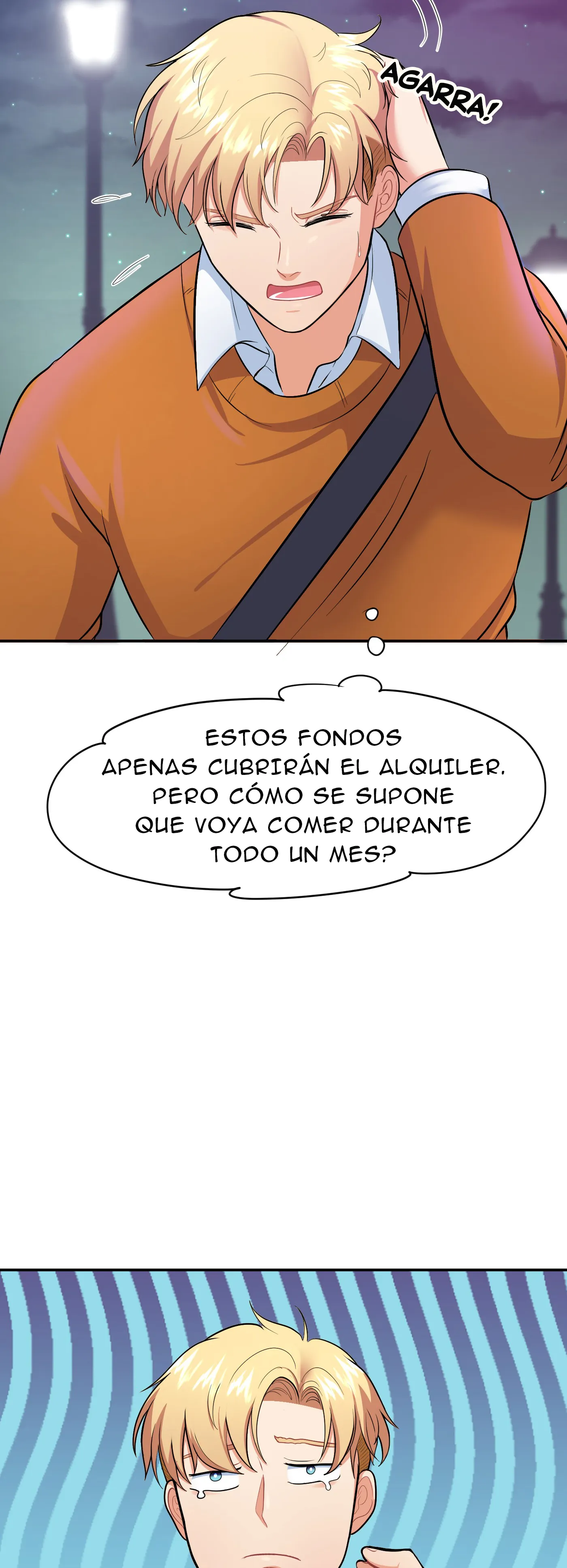 Habitación libre - Episode 2 - read scene 33
