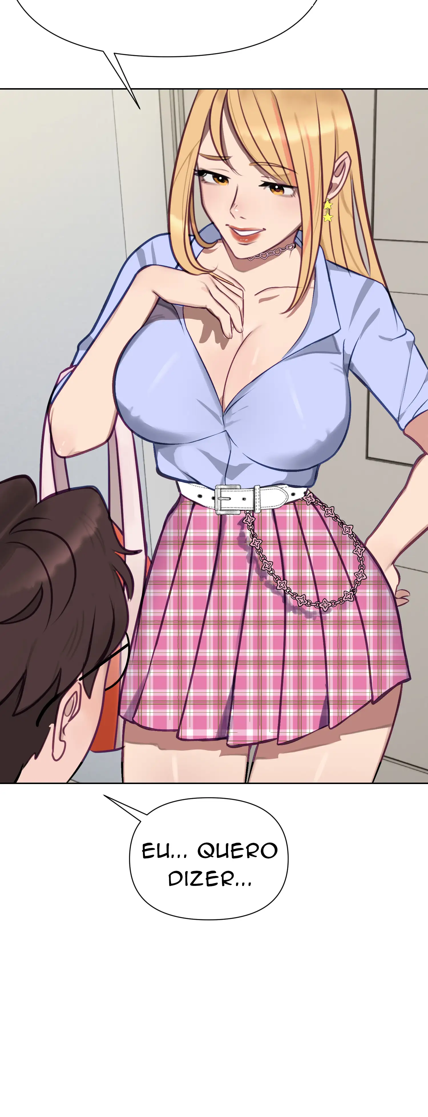 A Garota da Casa ao Lado - Episode 3 - read scene 35