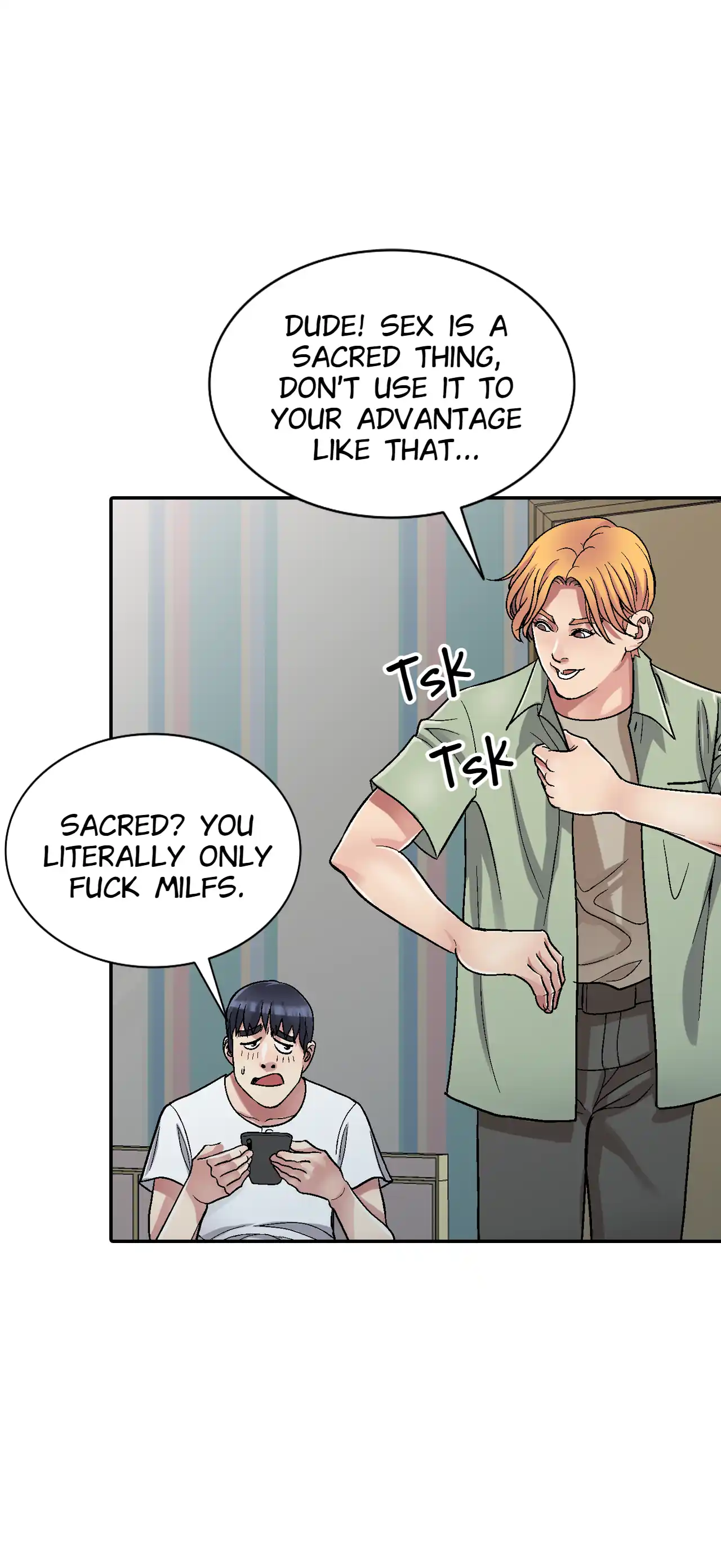 Kind Hearted Little Sister - Episode 2 - read scene 39