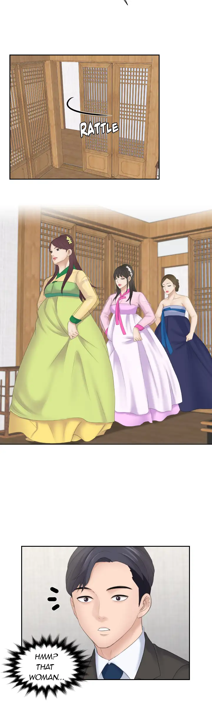 Auntie's Taste - Episode 5 - read scene 13
