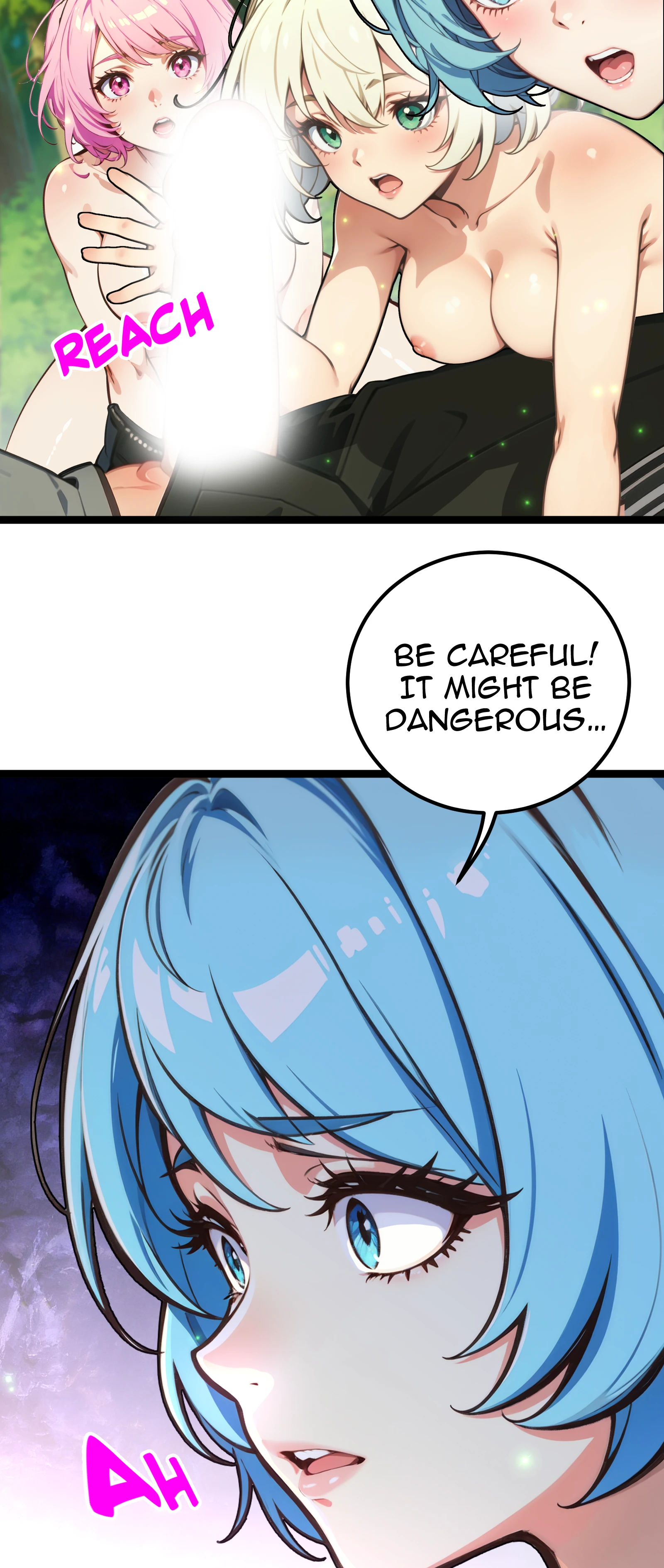 Mojo Leveling - Episode 3 - read scene 2