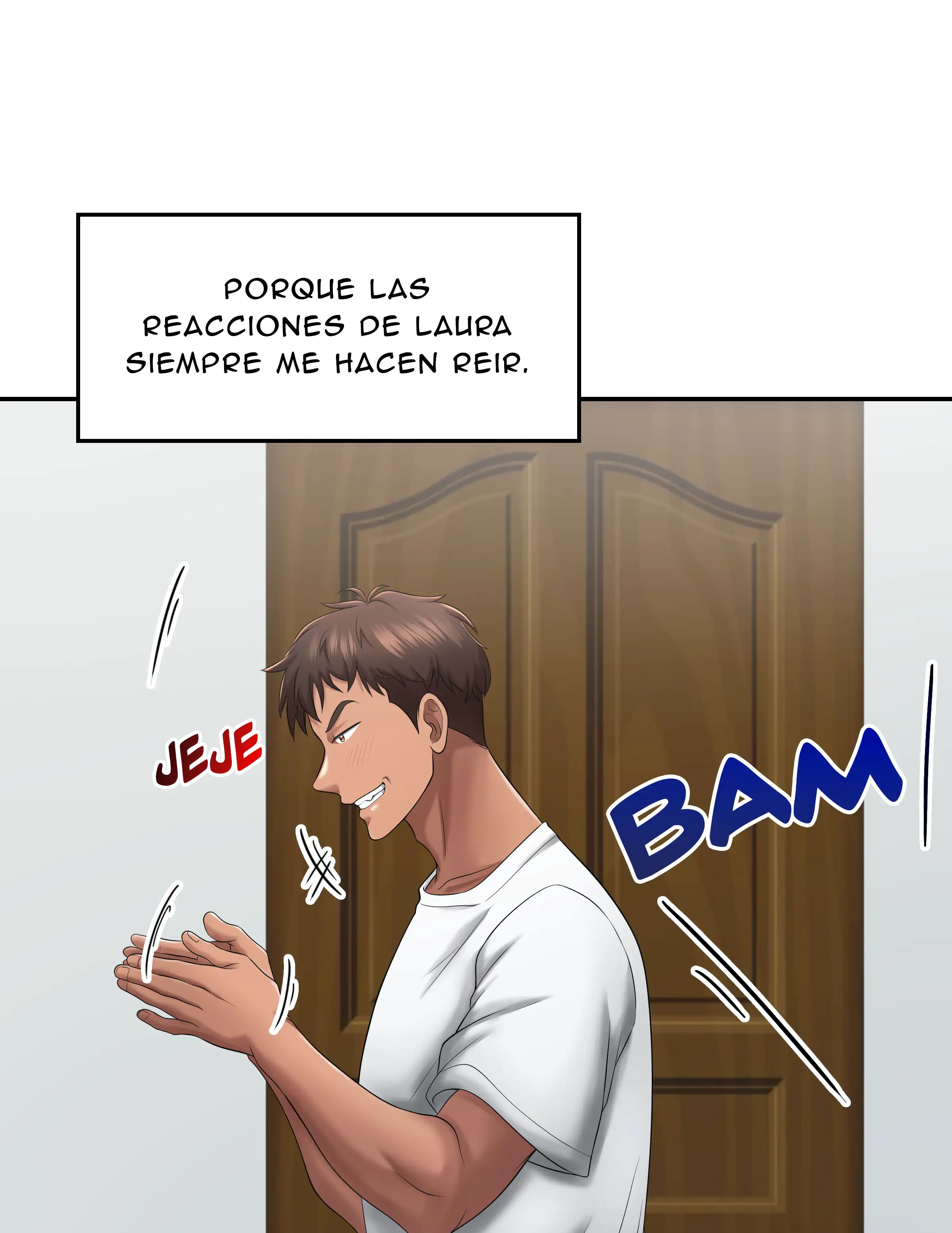 Broma Que Salió Mal - Episode 1 - read scene 21