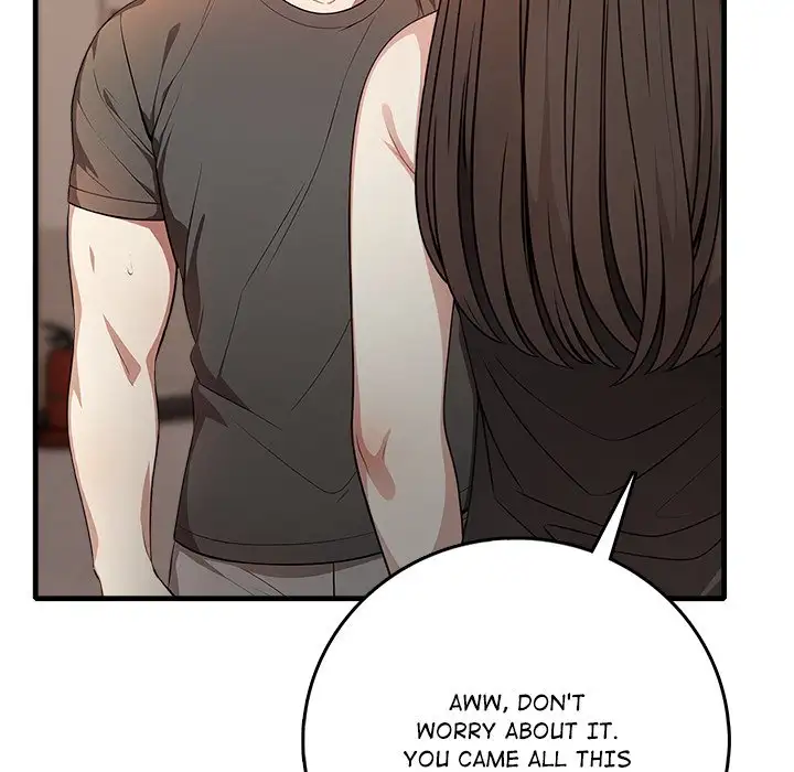 In Love With My Friend’s Mom - Episode 1 - read scene 132