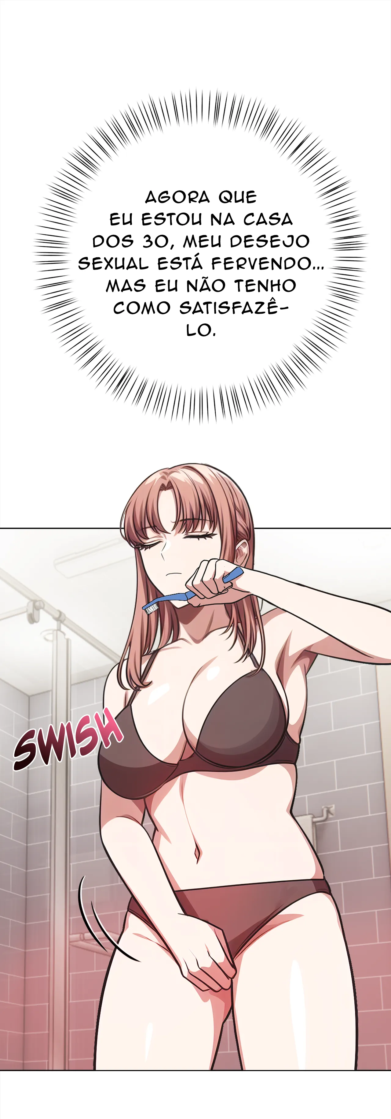 Segredo de uma Mulher Casada - Episode 1 - read scene 8