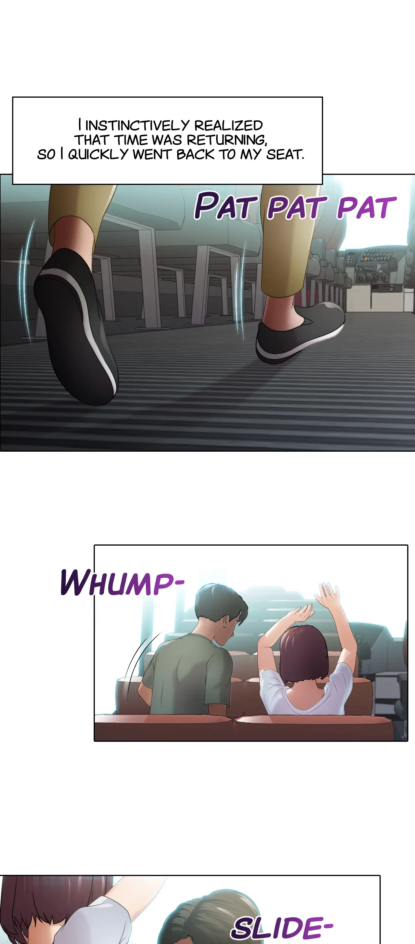 Special Trip - Episode 4 - read scene 16
