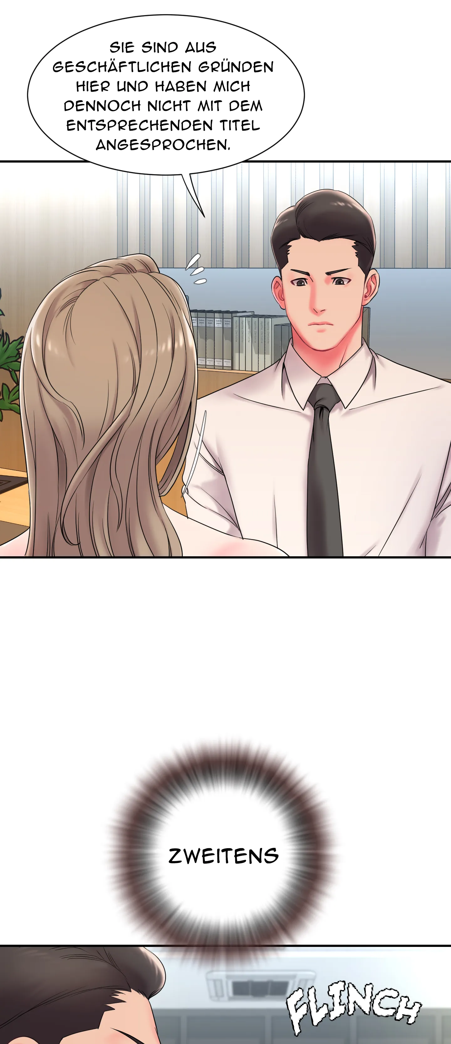Nimm Meine Frau - Episode 2 - read scene 40