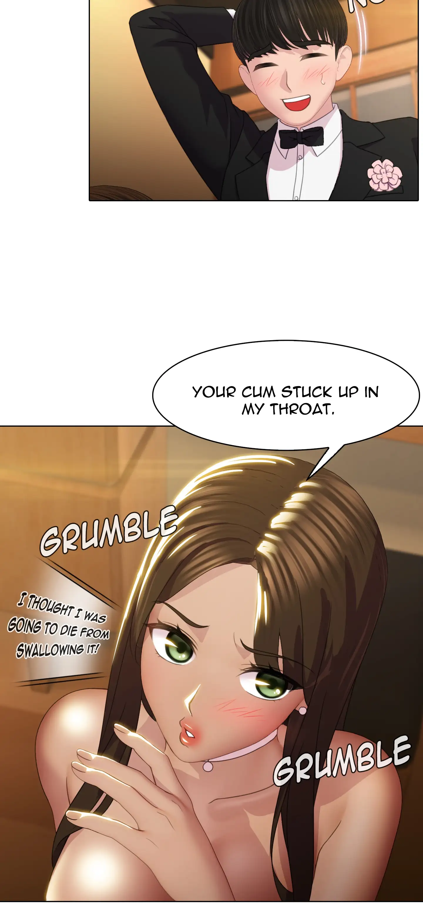 Choose Your Wife! - Episode 1 - read scene 59