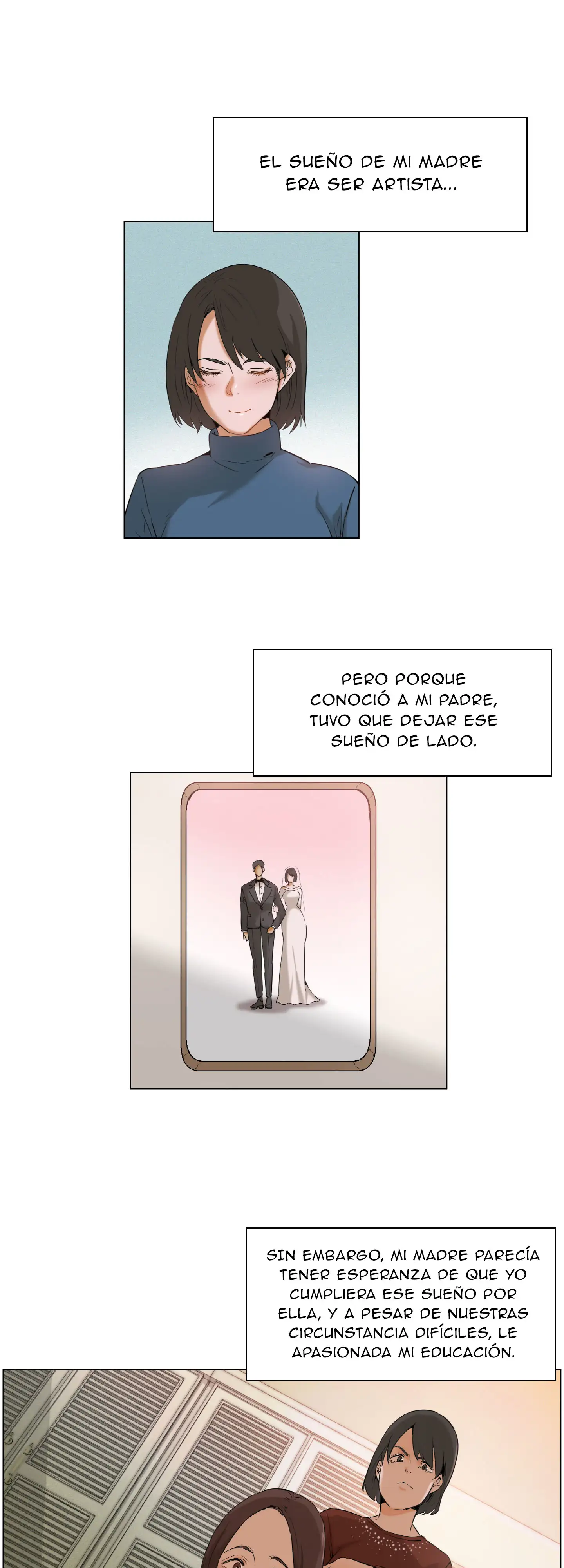 Por Favor, Mírame - Episode 1 - read scene 1