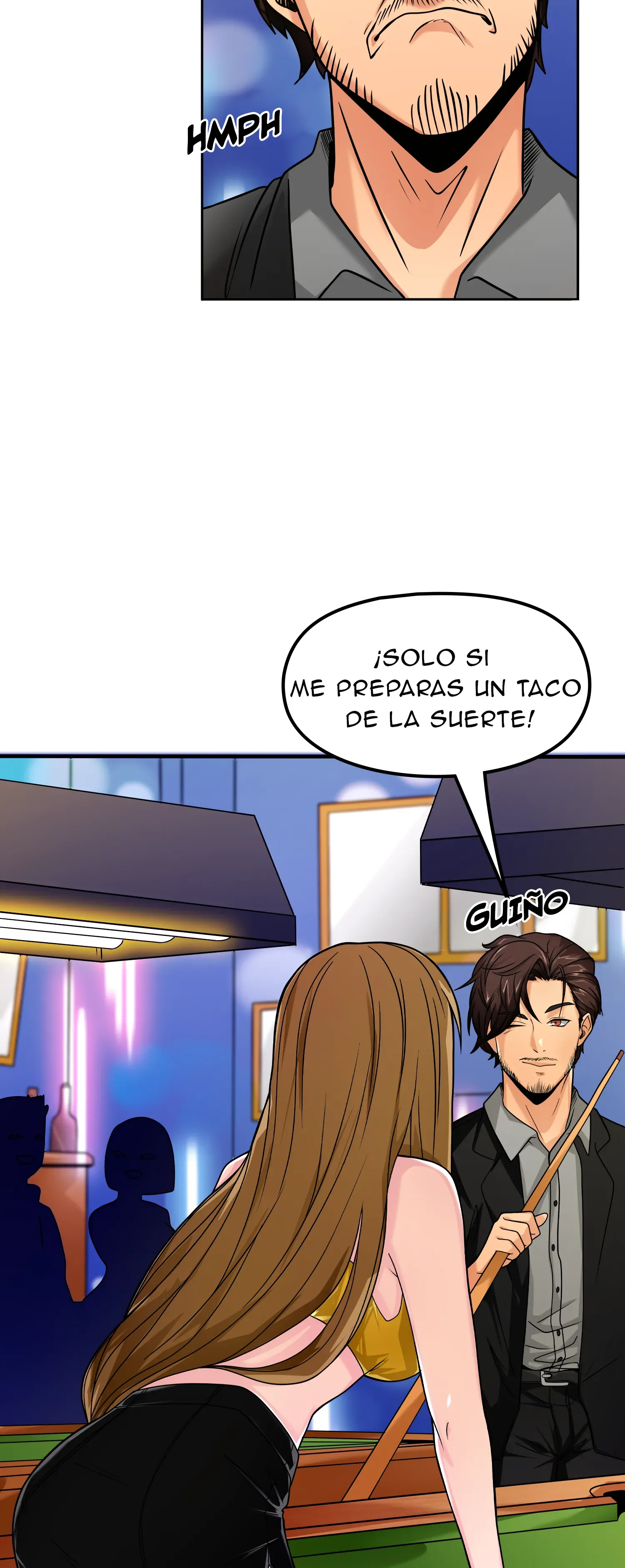 Apuesta Fuerte - Episode 1 - read scene 32