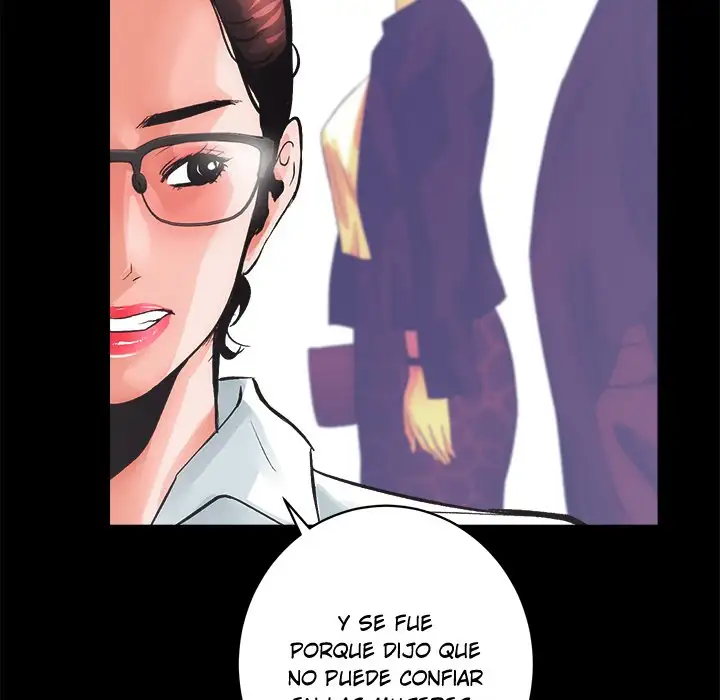 Agentes Inmobiliarias - Episode 4 - read scene 67