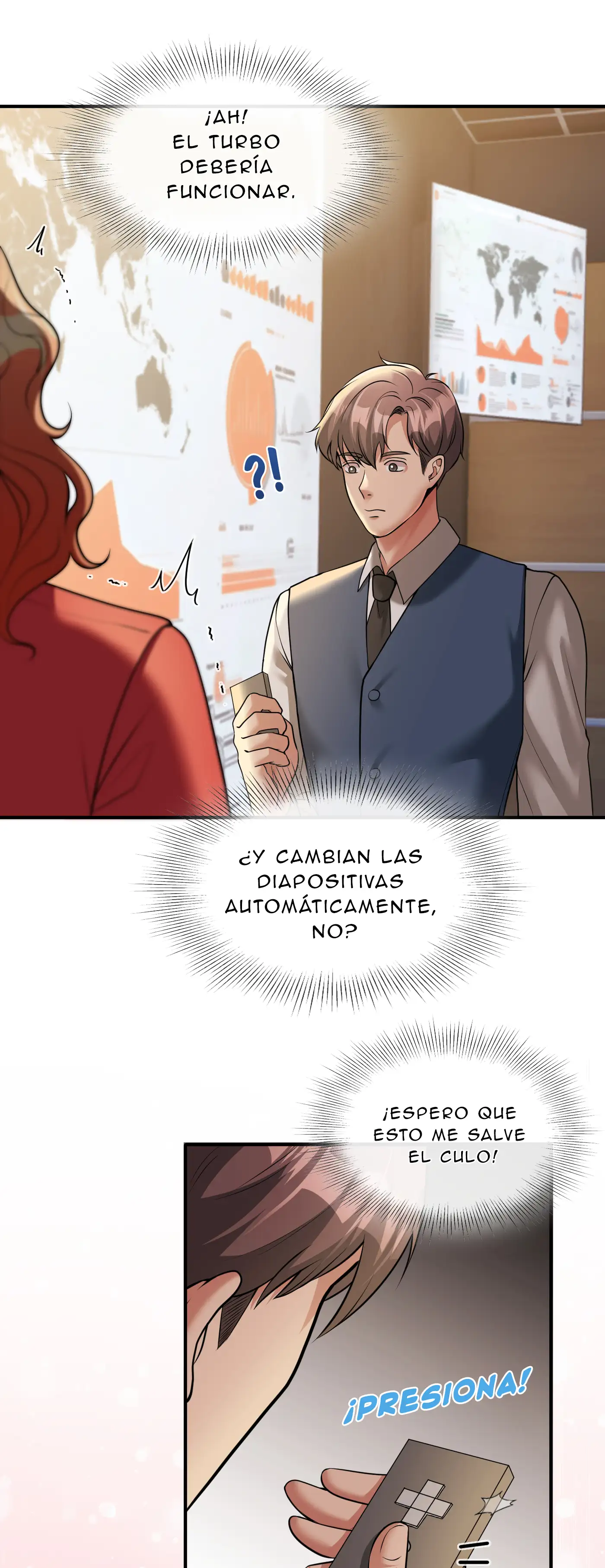 Gran Potencial - Episode 3 - read scene 9