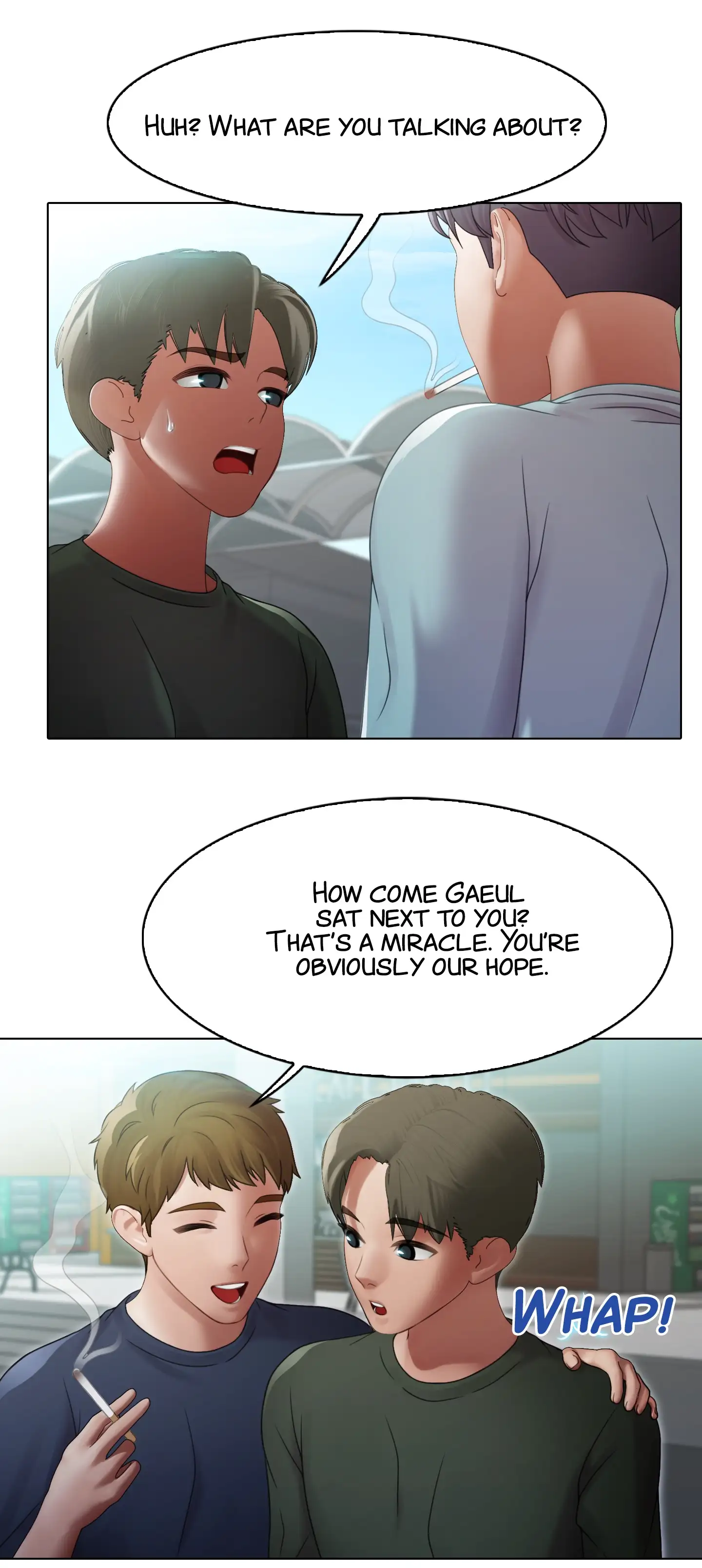Special Trip - Episode 2 - read scene 17