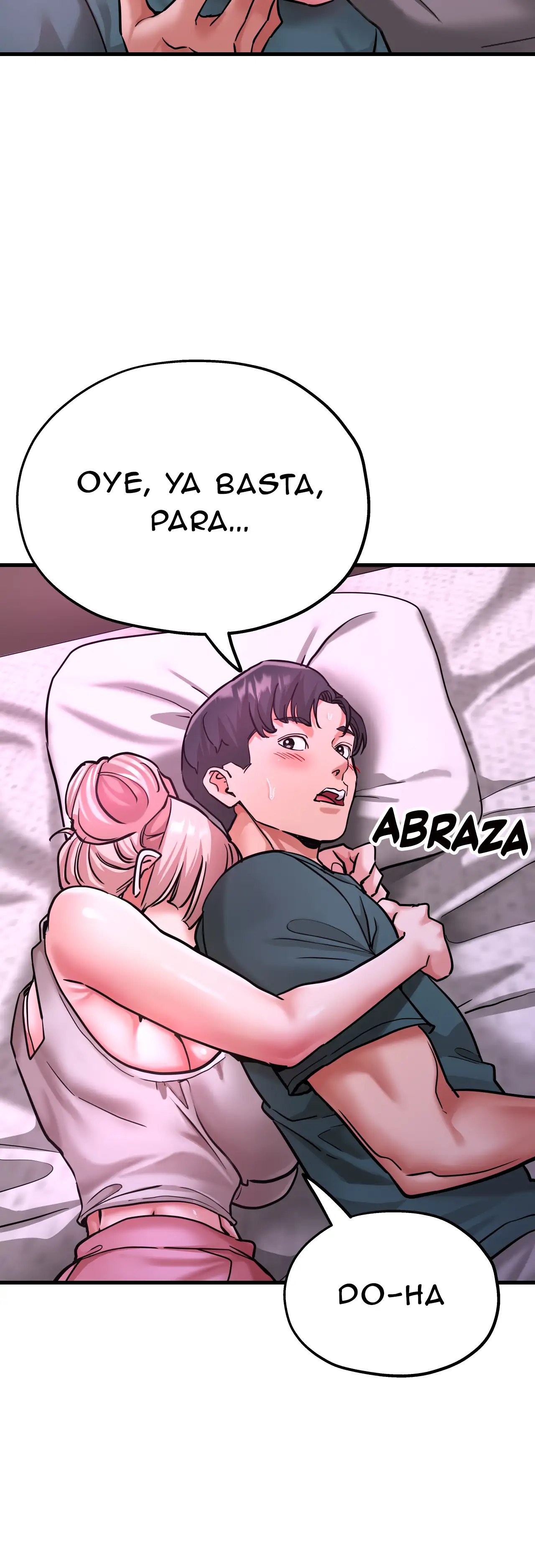 Cuñadas - Episode 2 - read scene 68
