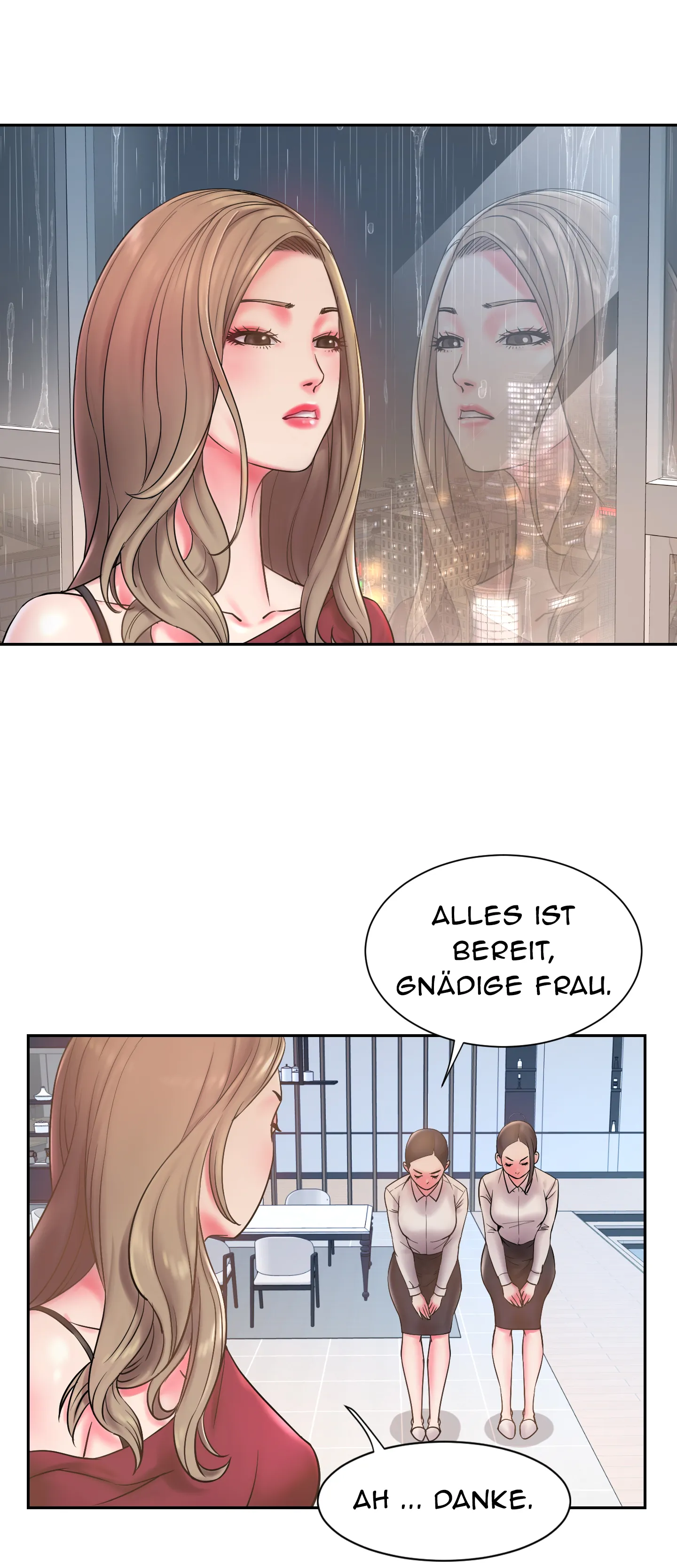 Nimm Meine Frau - Episode 1 - read scene 20