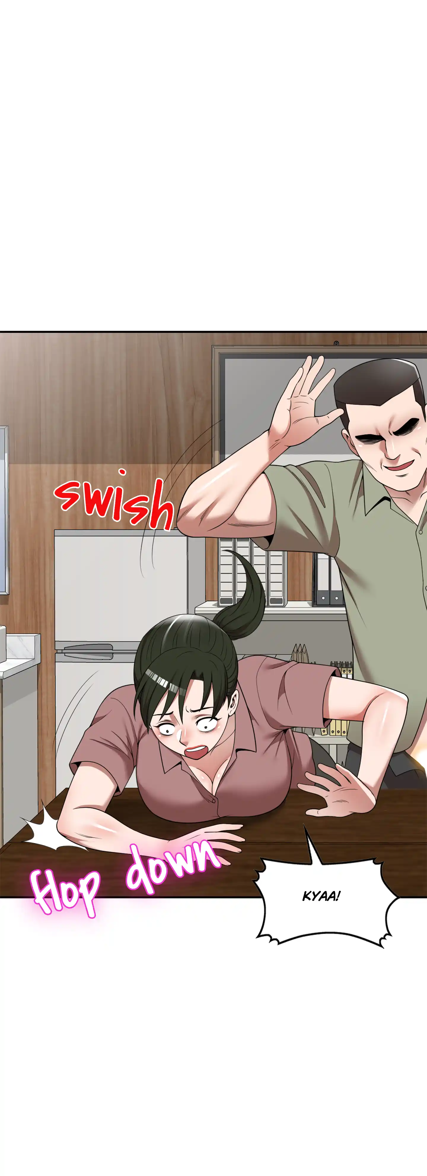 Taste of Stealing Physical Charity - Episode 3 - read scene 25
