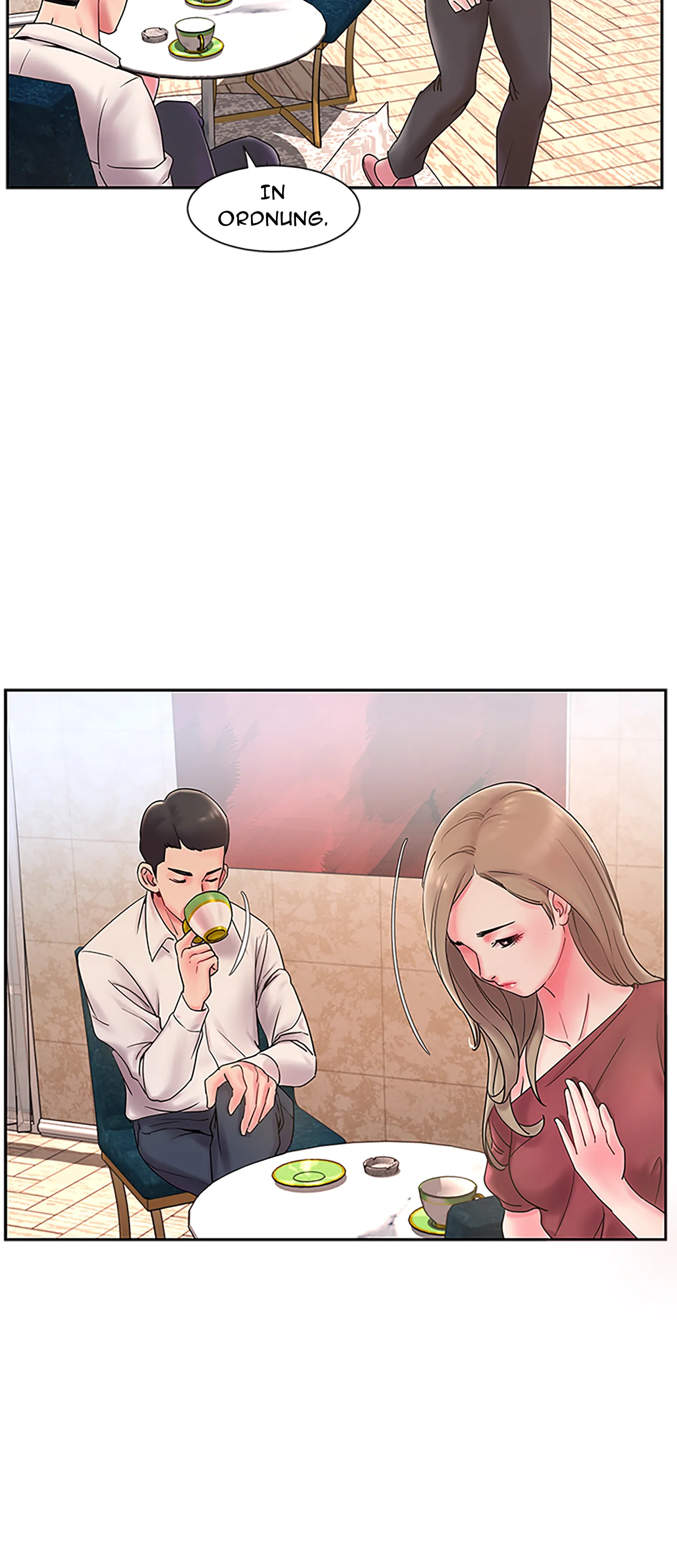 Nimm Meine Frau - Episode 1 - read scene 40
