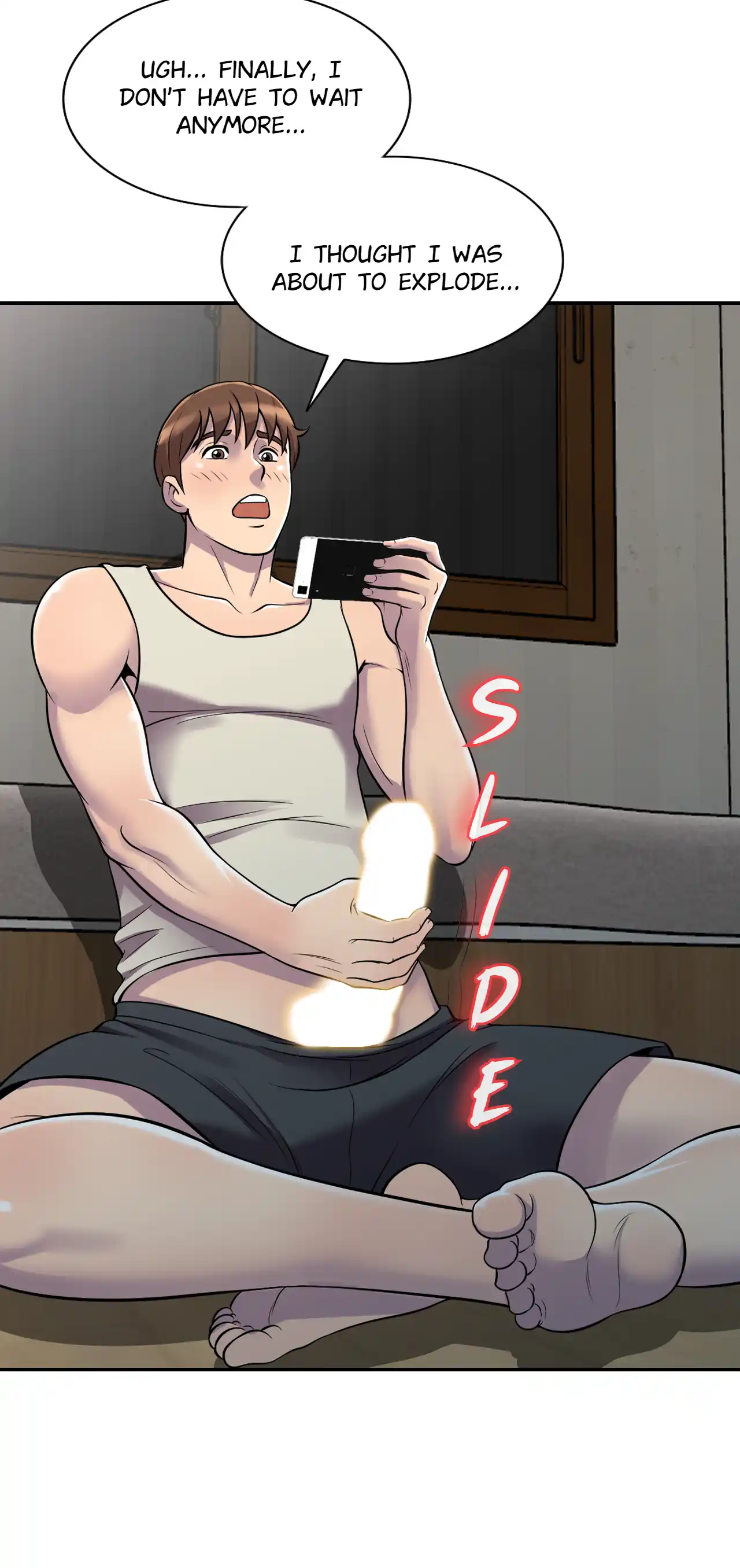 Stolen Taste - Episode 4 - read scene 52