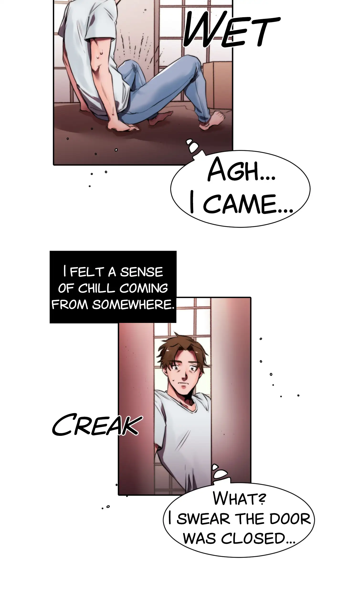 Empty House And Sister-In-Law - Episode 1 - read scene 15