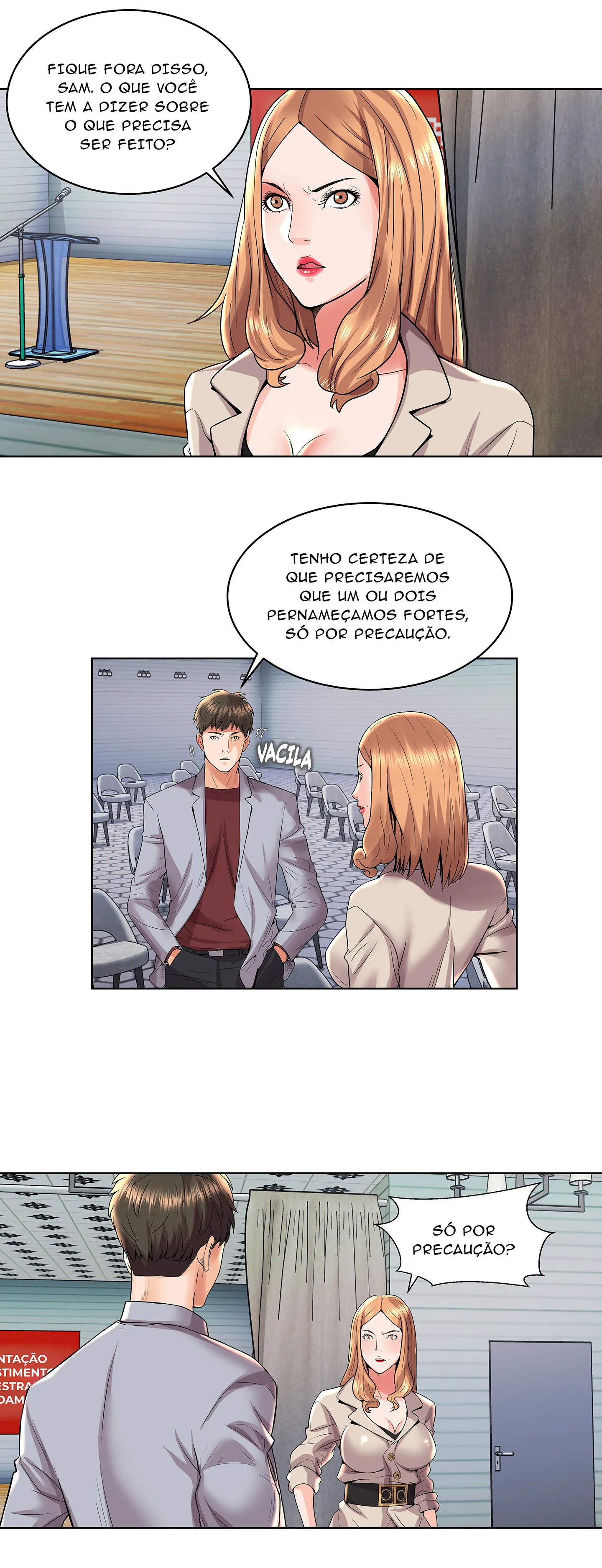Preso Pelo Desejo - Episode 2 - read scene 27