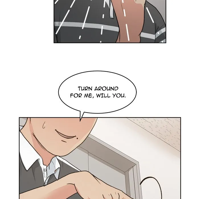 Be Mine, Comic Slut! - Episode 4 - read scene 59