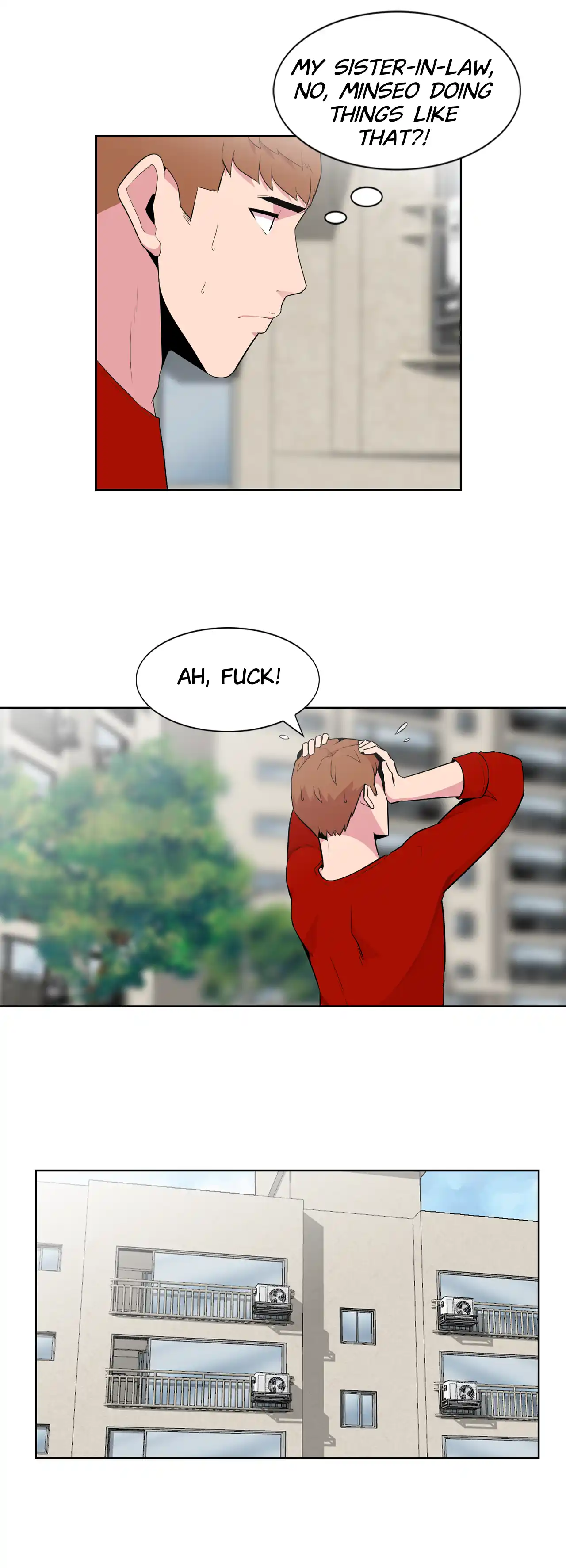 Fate Unfaithful Wife - Episode 1 - read scene 20