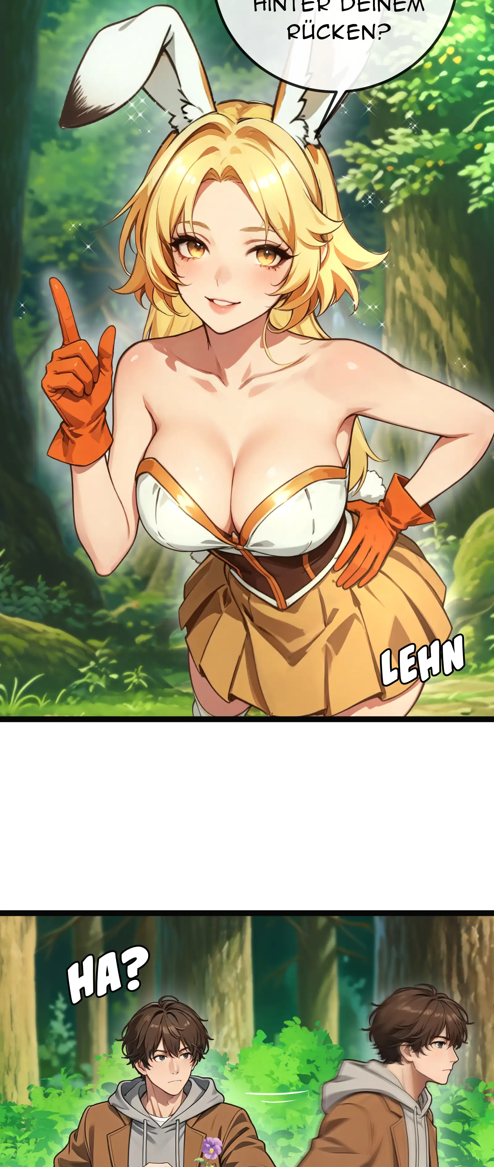 Mojo Leveling - Episode 2 - read scene 27