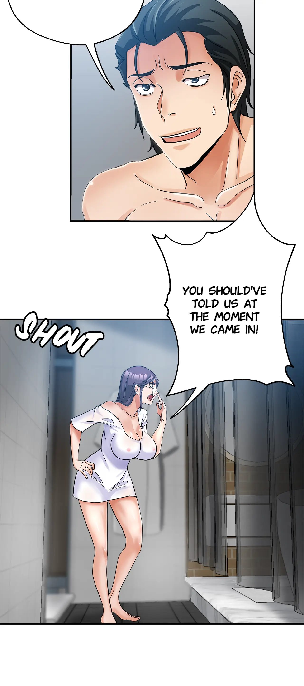 Stepmom's Sisters - Episode 2 - read scene 42