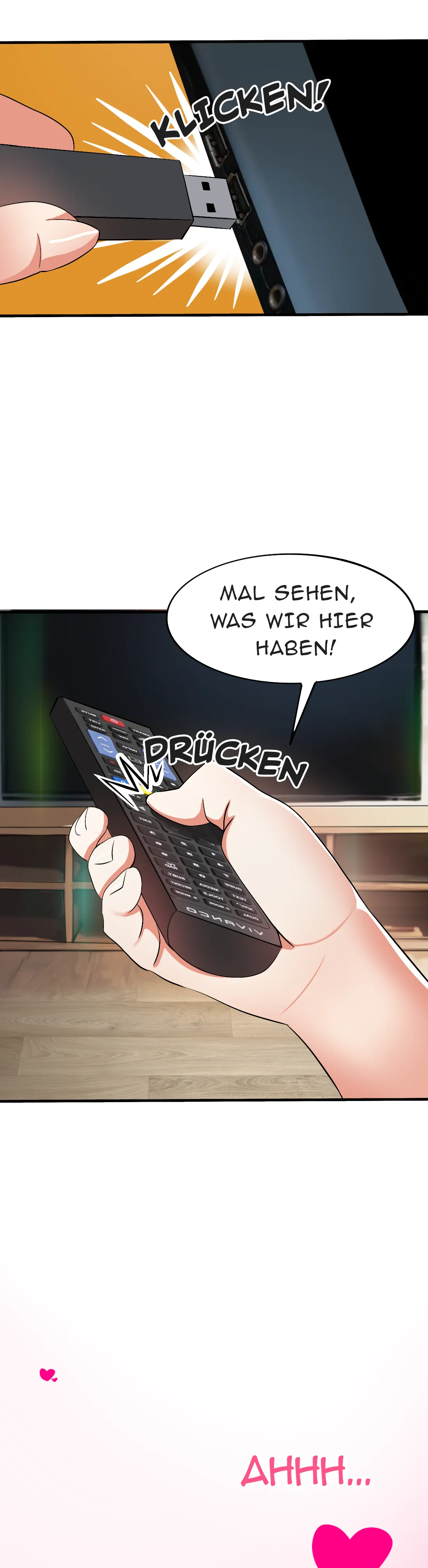 Handwerker im Mädchenwohnheim - Episode 2 - read scene 34