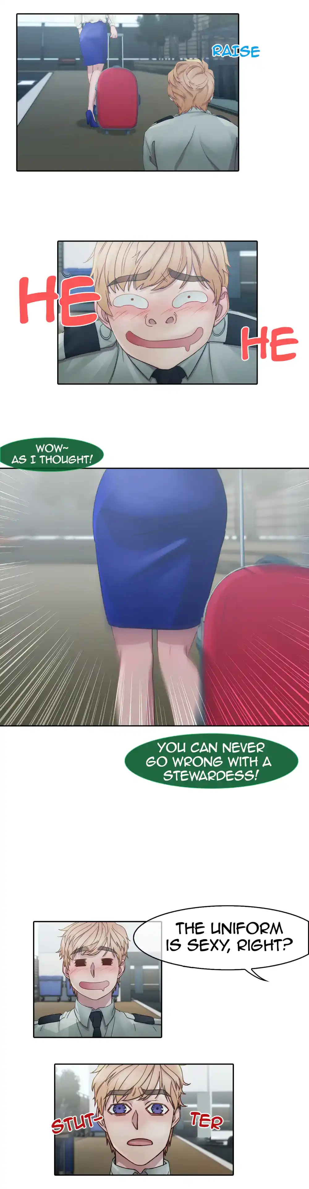 Lady Garden - Episode 3 - read scene 14