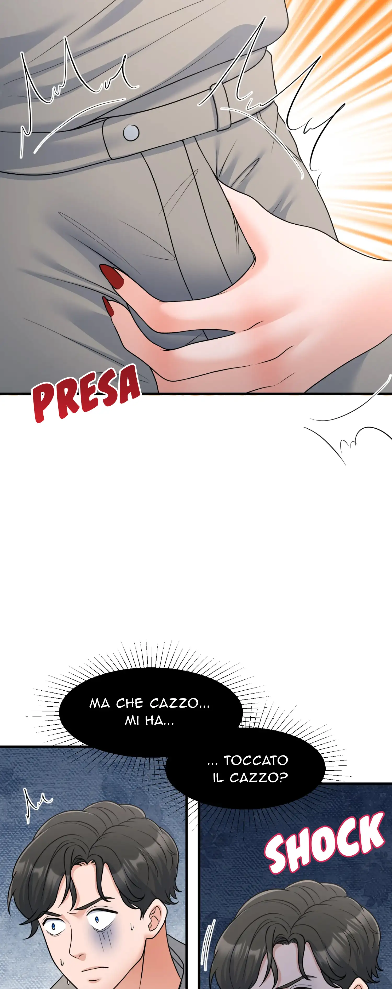 Swingers - Prologue - read scene 18