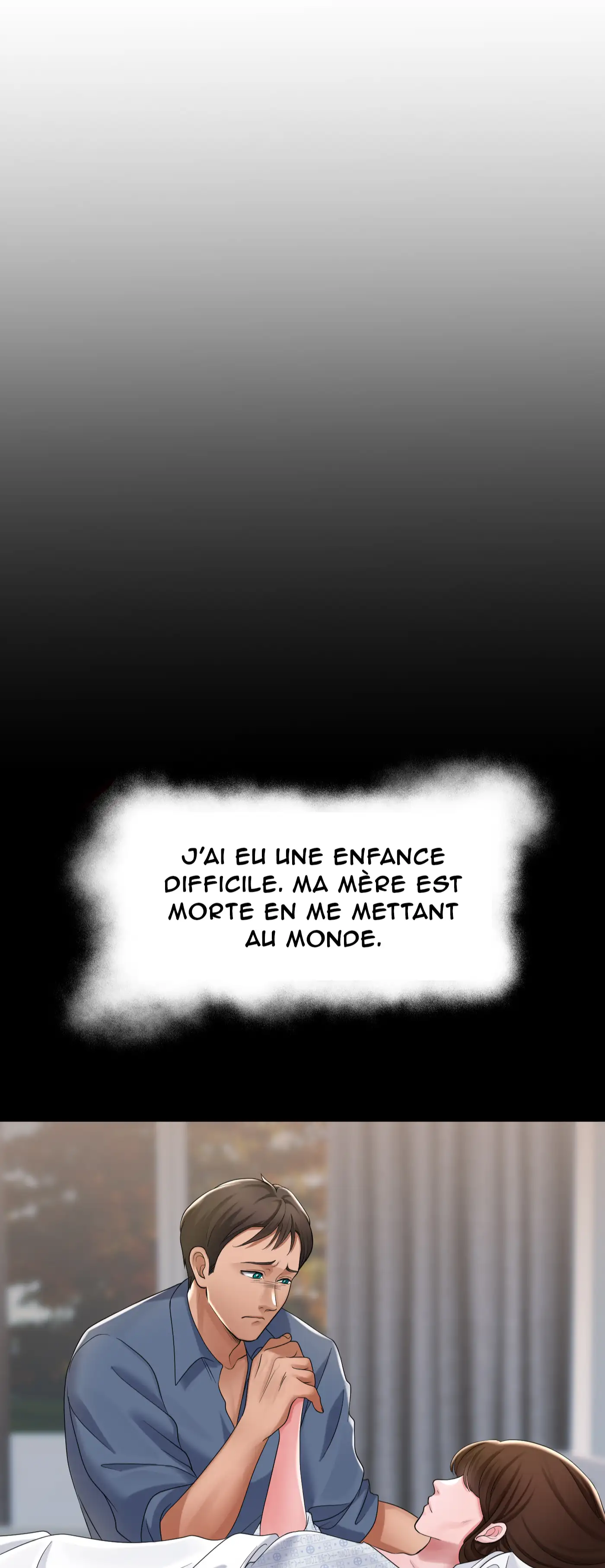 Belle-maman Vient La Première - Episode 1 - read scene 5