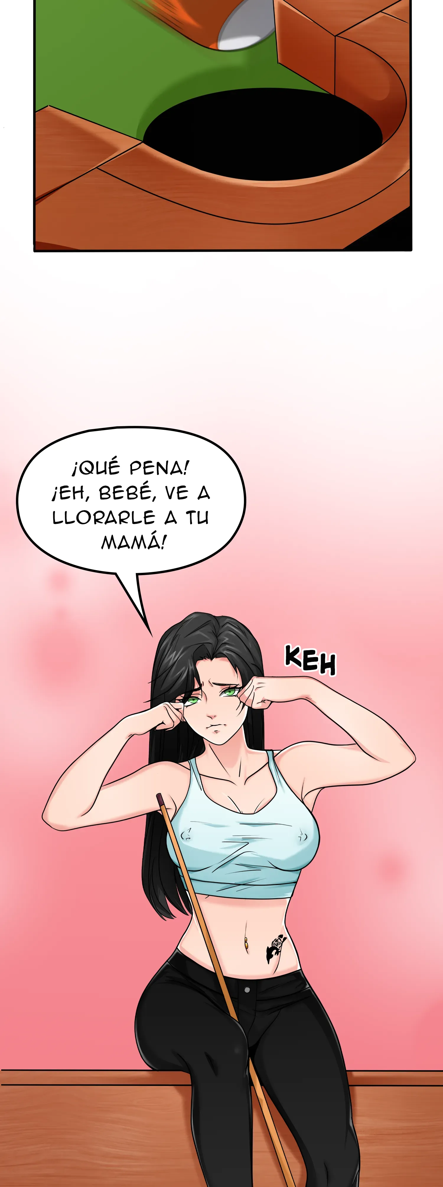 Apuesta Fuerte - Episode 2 - read scene 21