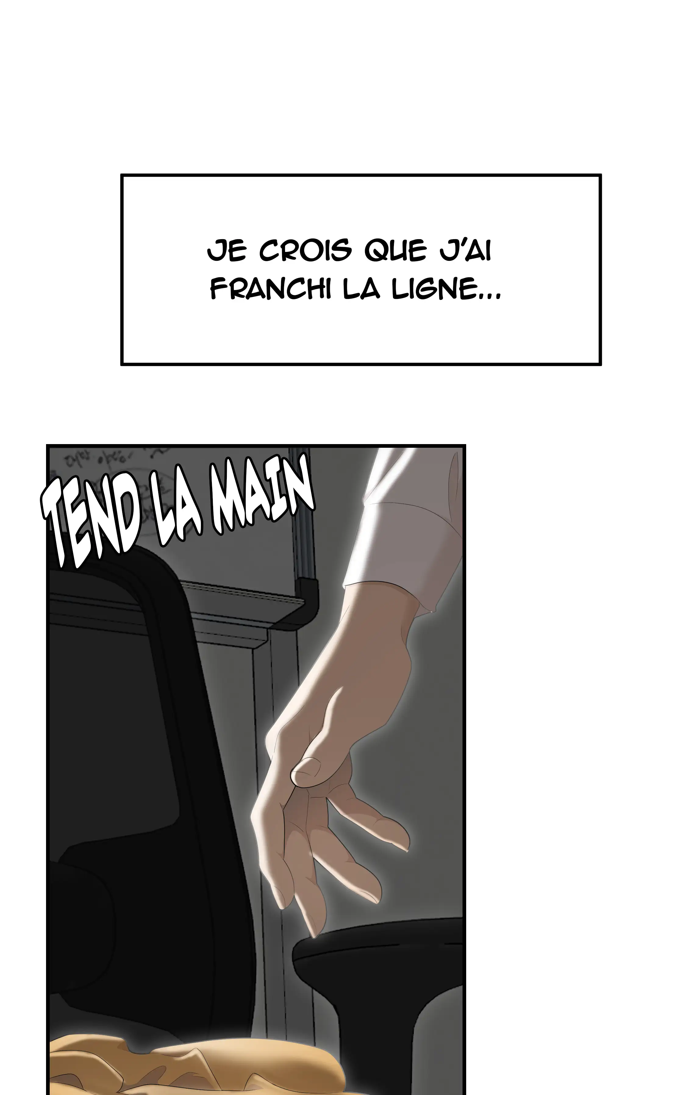 Drama De Bureau - Episode 1 - read scene 54