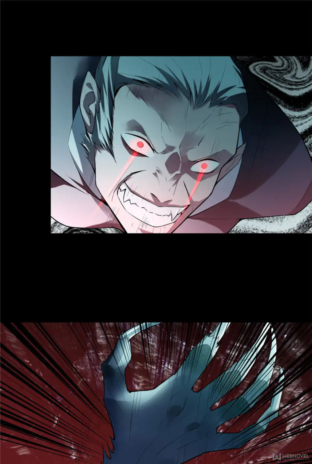 Infinity-Briefträger - Episode 4 - read scene 26