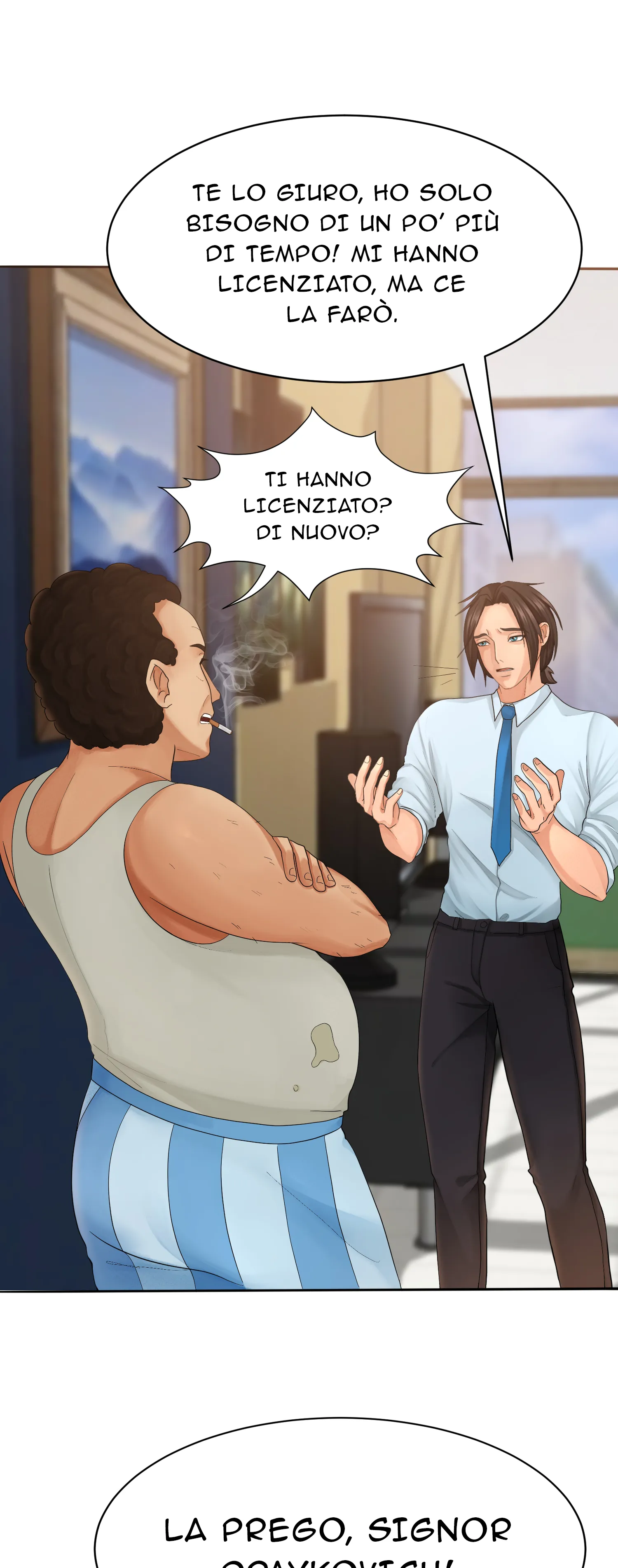 Battute Bollenti - Episode 1 - read scene 10