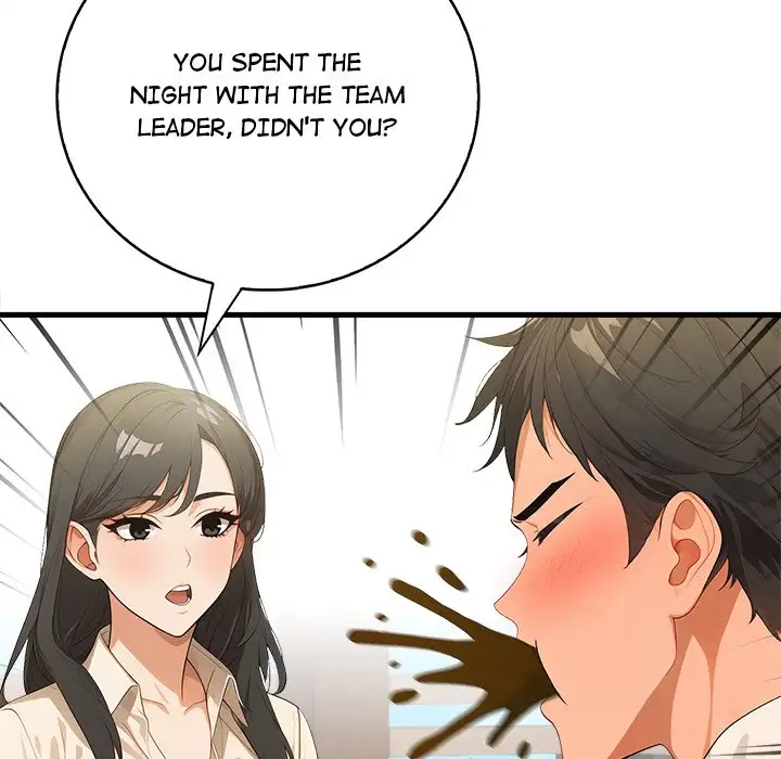 Spirit Contact: An Obscene Body - Episode 5 - read scene 5