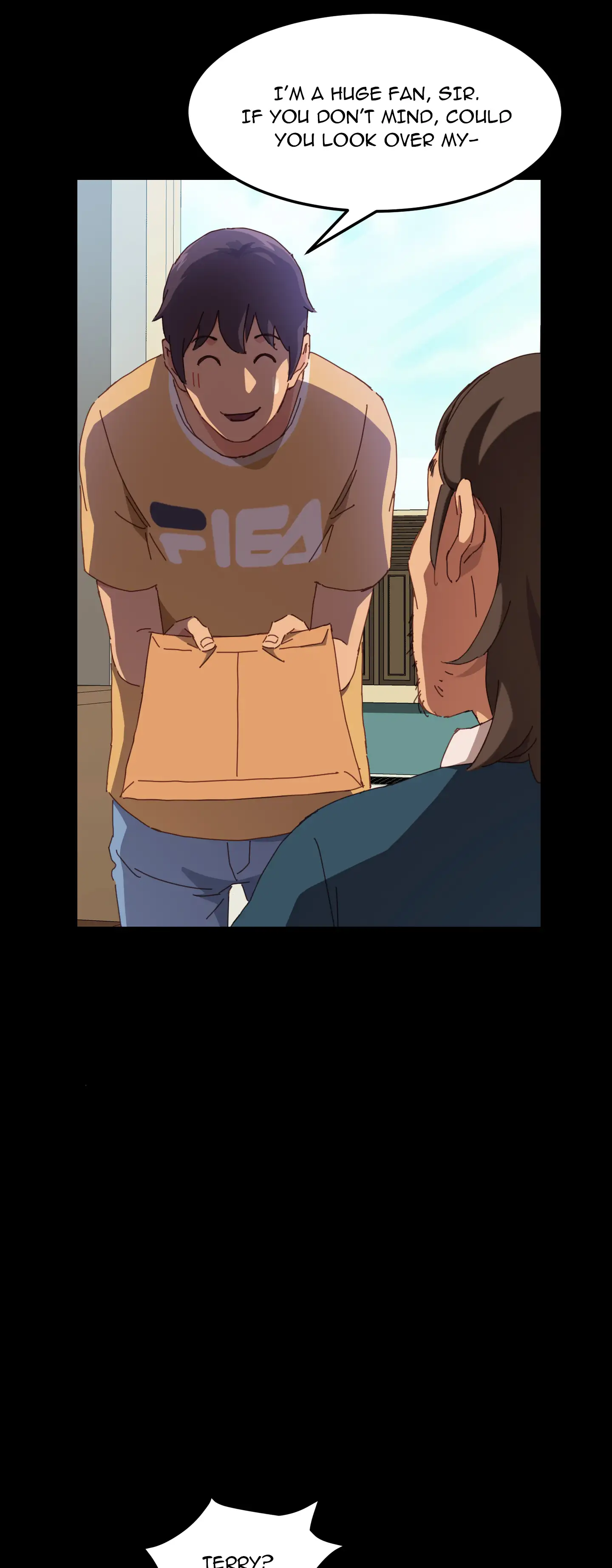 The Assistant - Episode 1 - read scene 21